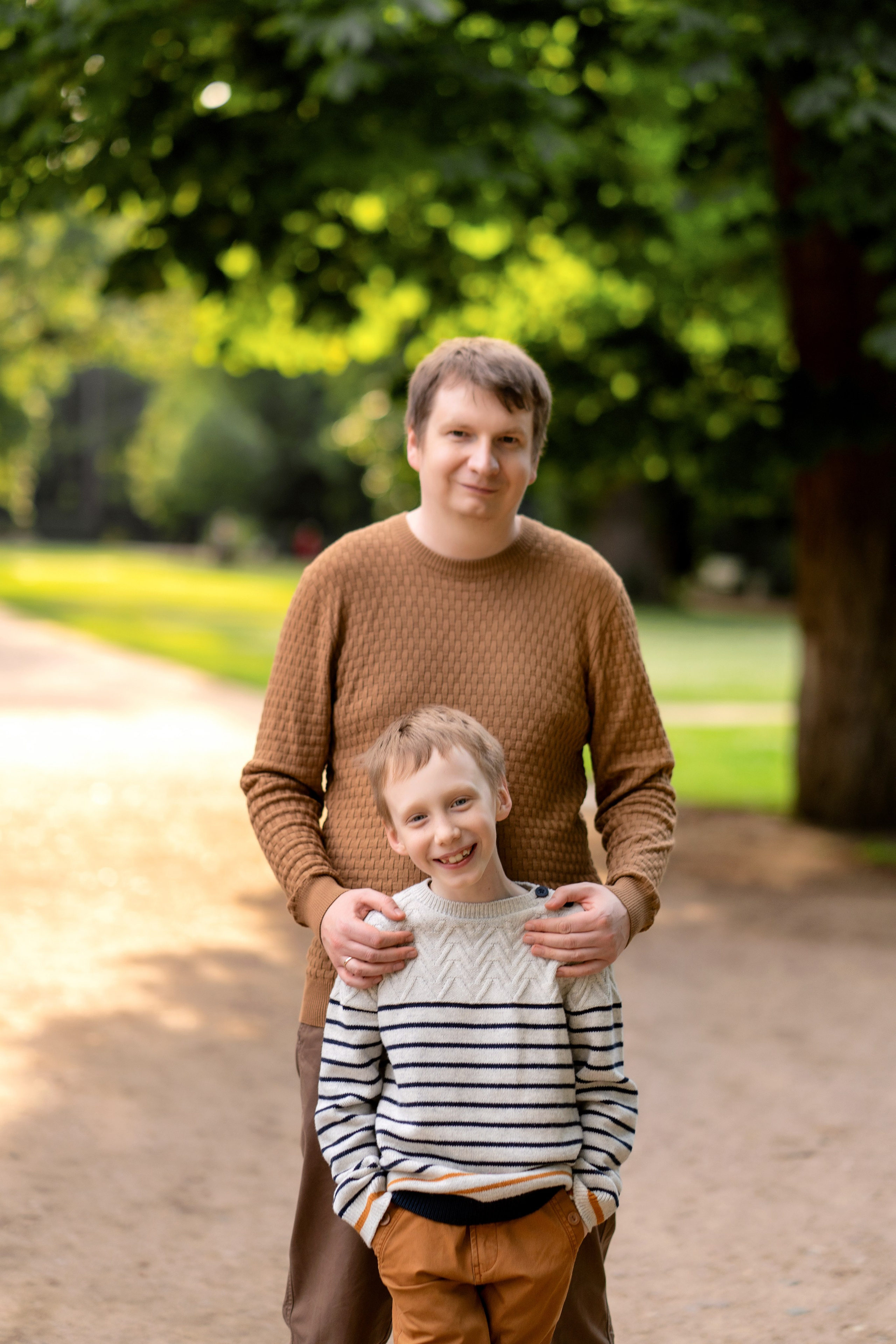 Варшава. Парк Лазенки. Семейный и свадебный фотограф Минск, Беларусь Анна Орловская