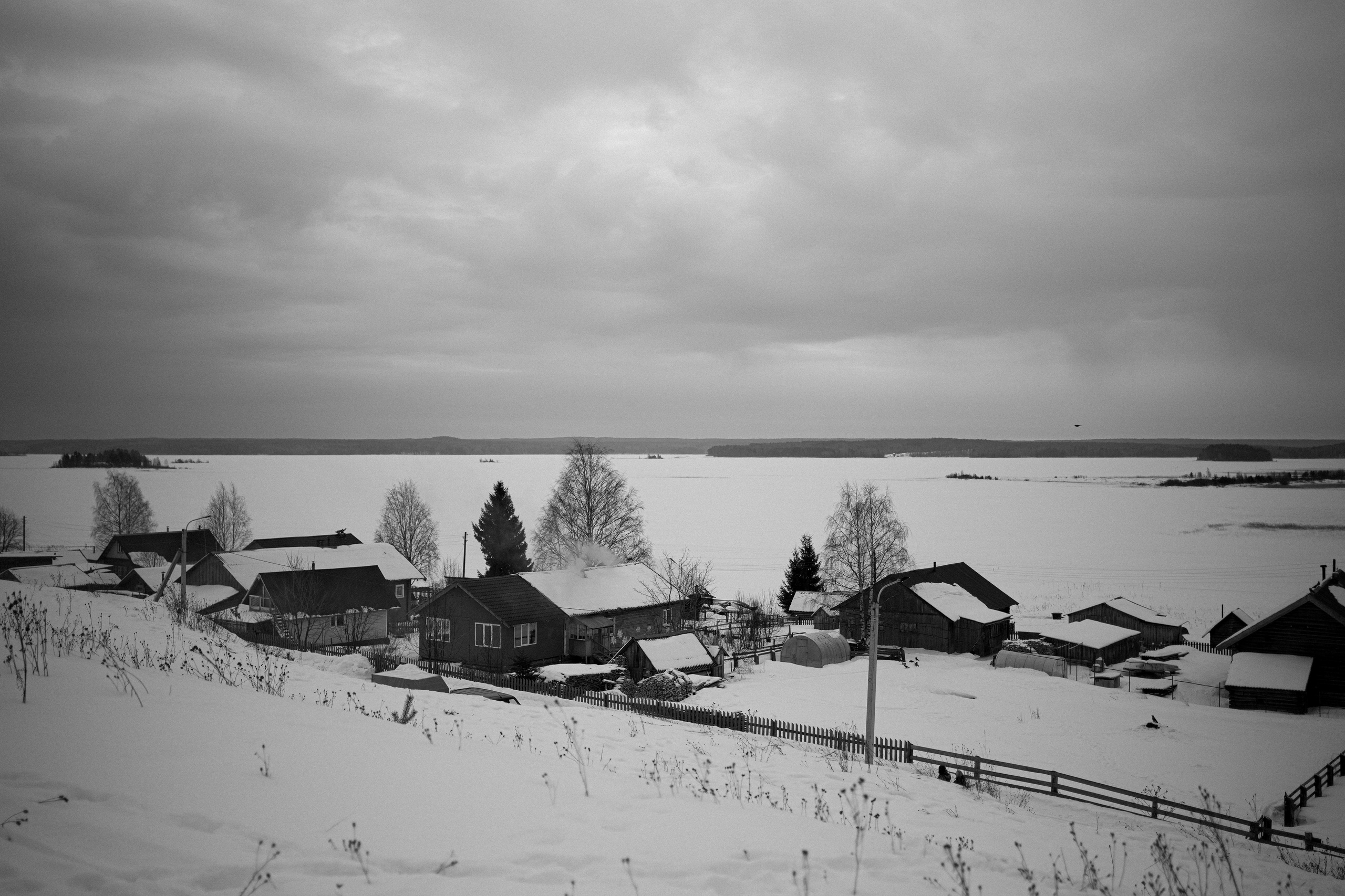 Масленица в Кенозерье — репортаж экспедиции. Видеограф в Санкт-Петербурге Анастасия Коок