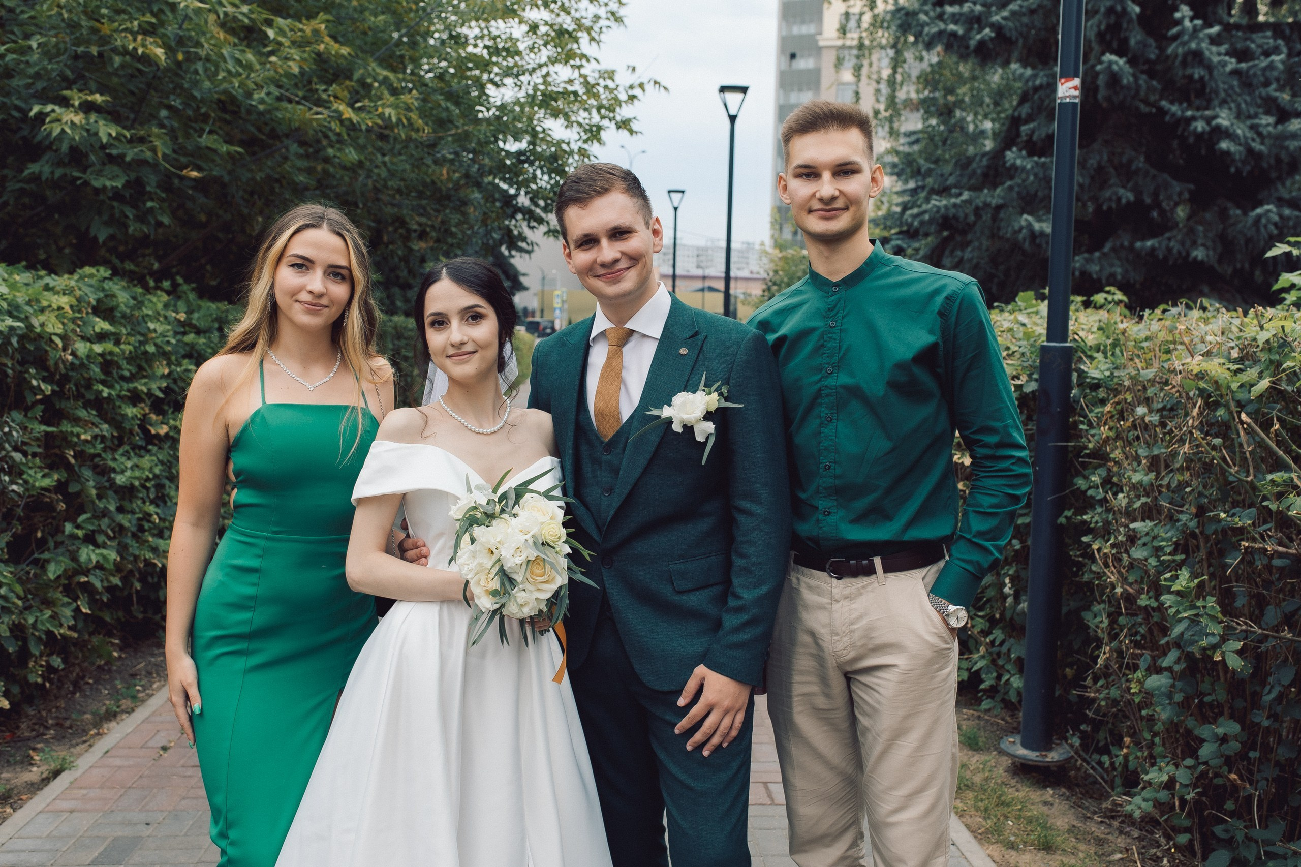 Илья и Ирина