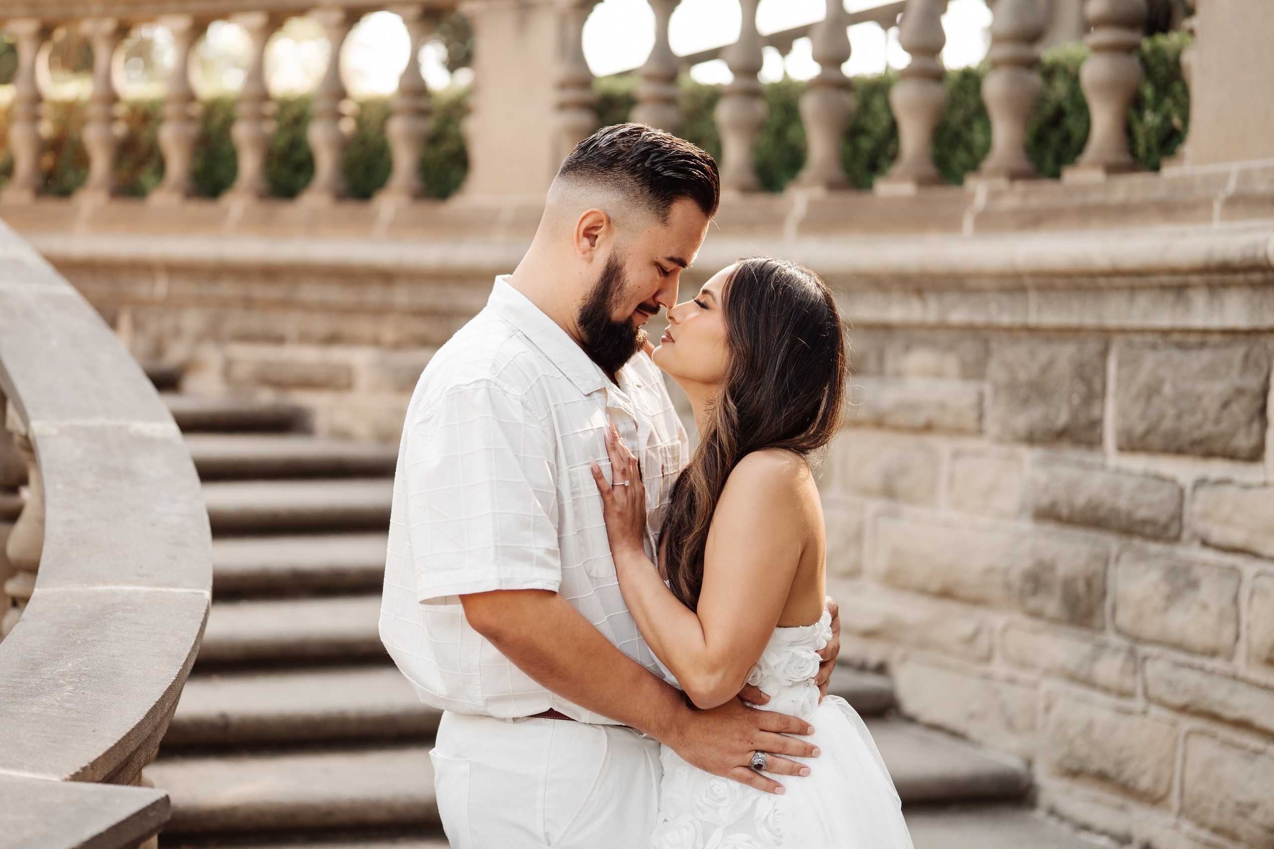 Love story_DarleneJoseph. Ретушер Зенькевич Света