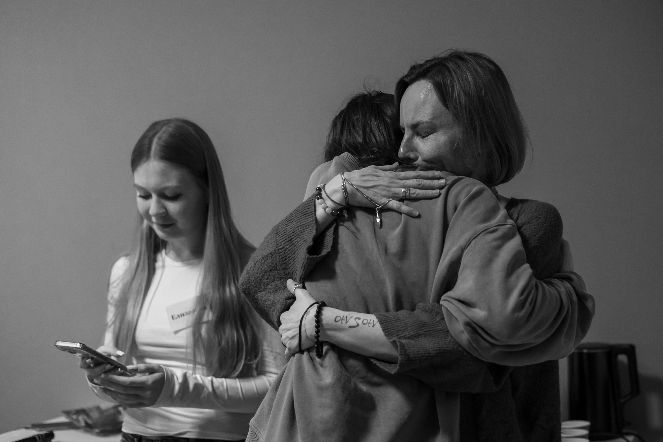 Расстановки — мероприятие про людей и для людей. Репортажный и портретный фотограф в Москве Саханцева Анна