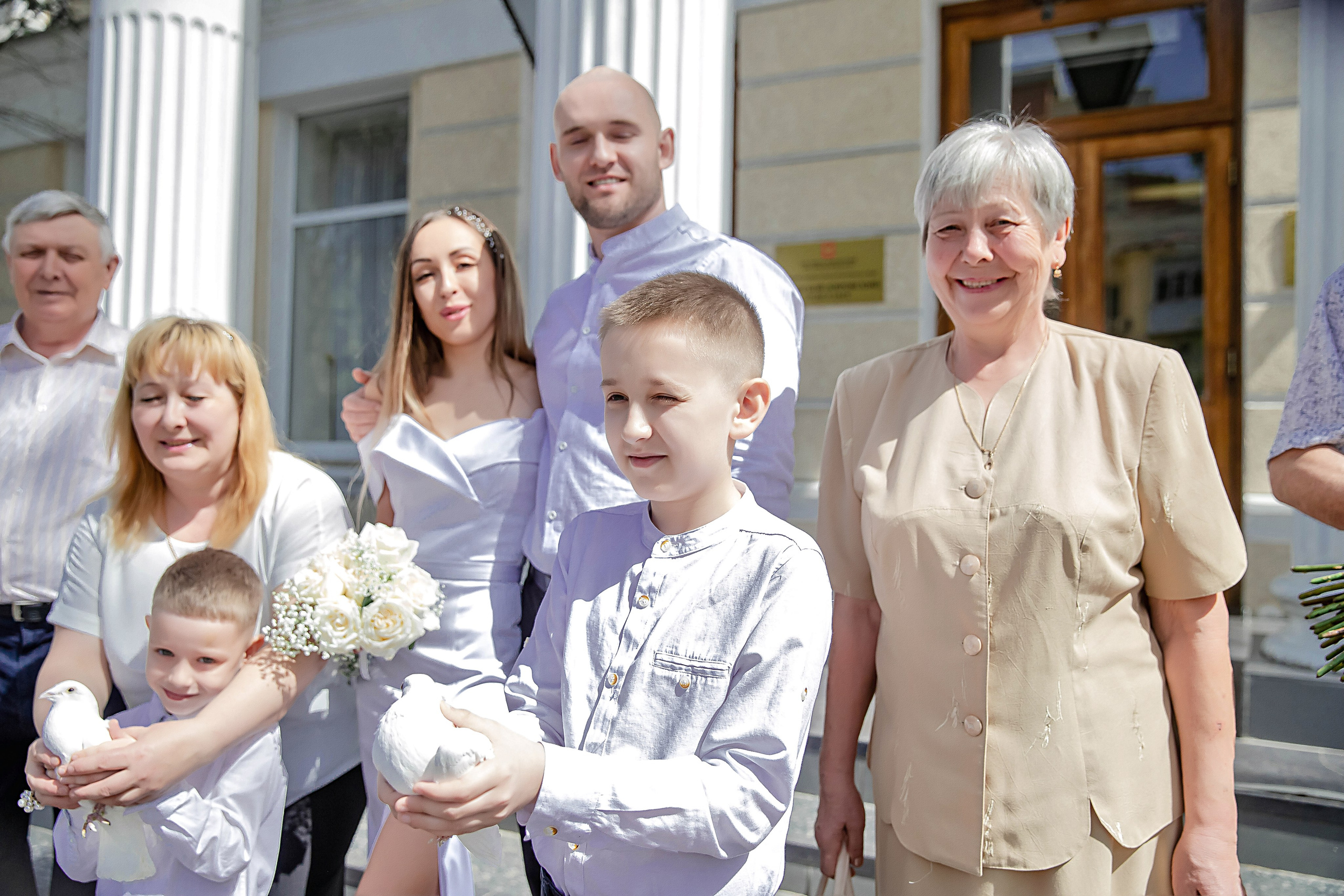 Свадьба Амира и Анастасии 12.04.2025. Современные Выпускные Альбомы в Ростове-на-Дону