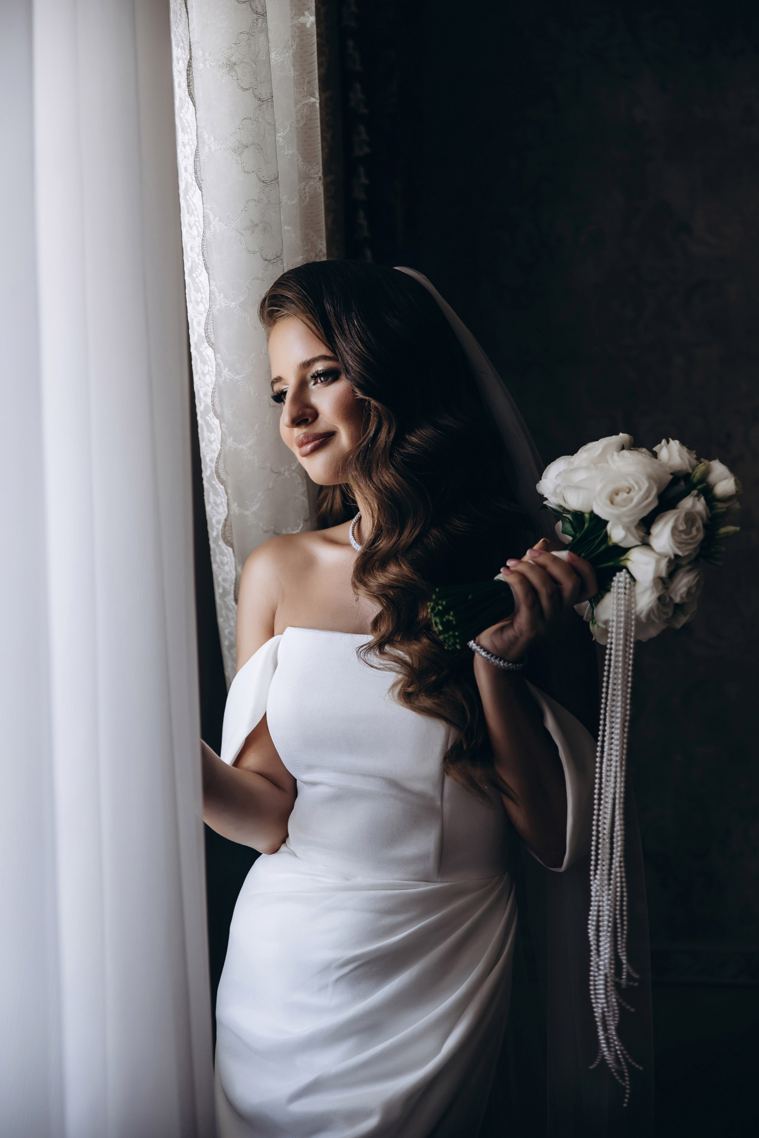 Лилия и Сергей. Фотограф Марина Пантелеева