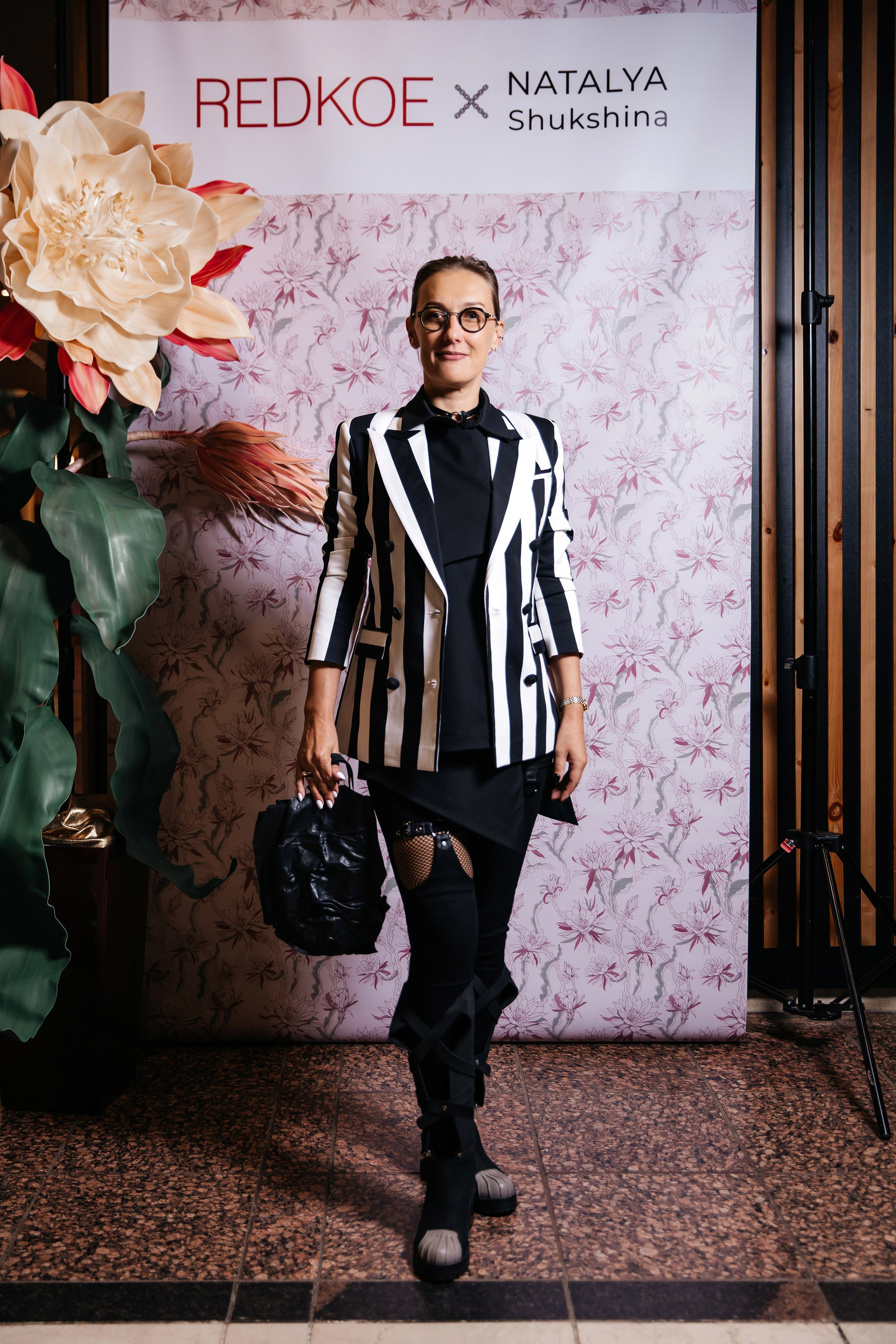 Презентация REDKOE. Фотограф Марина Пантелеева