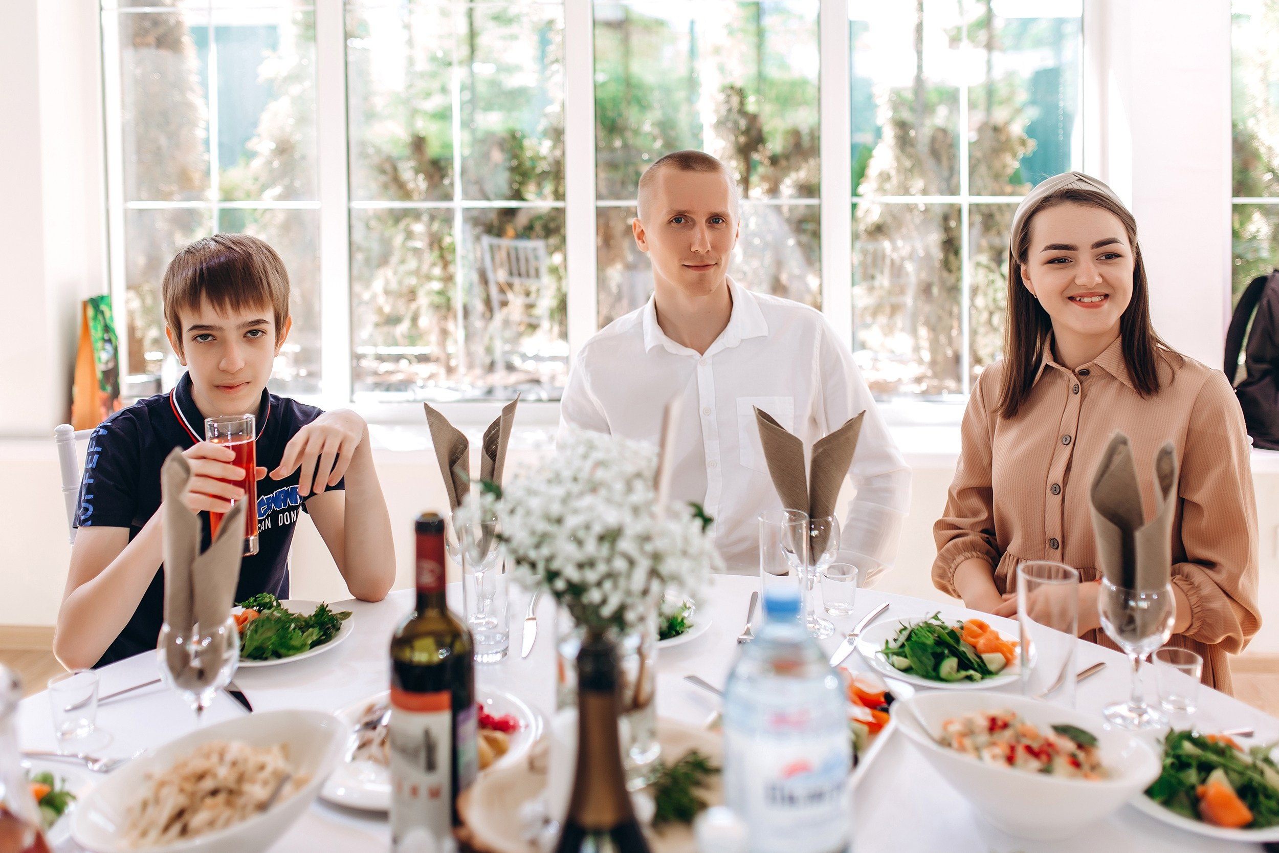 Свадьба в Милаве. Фотограф Марина Пантелеева