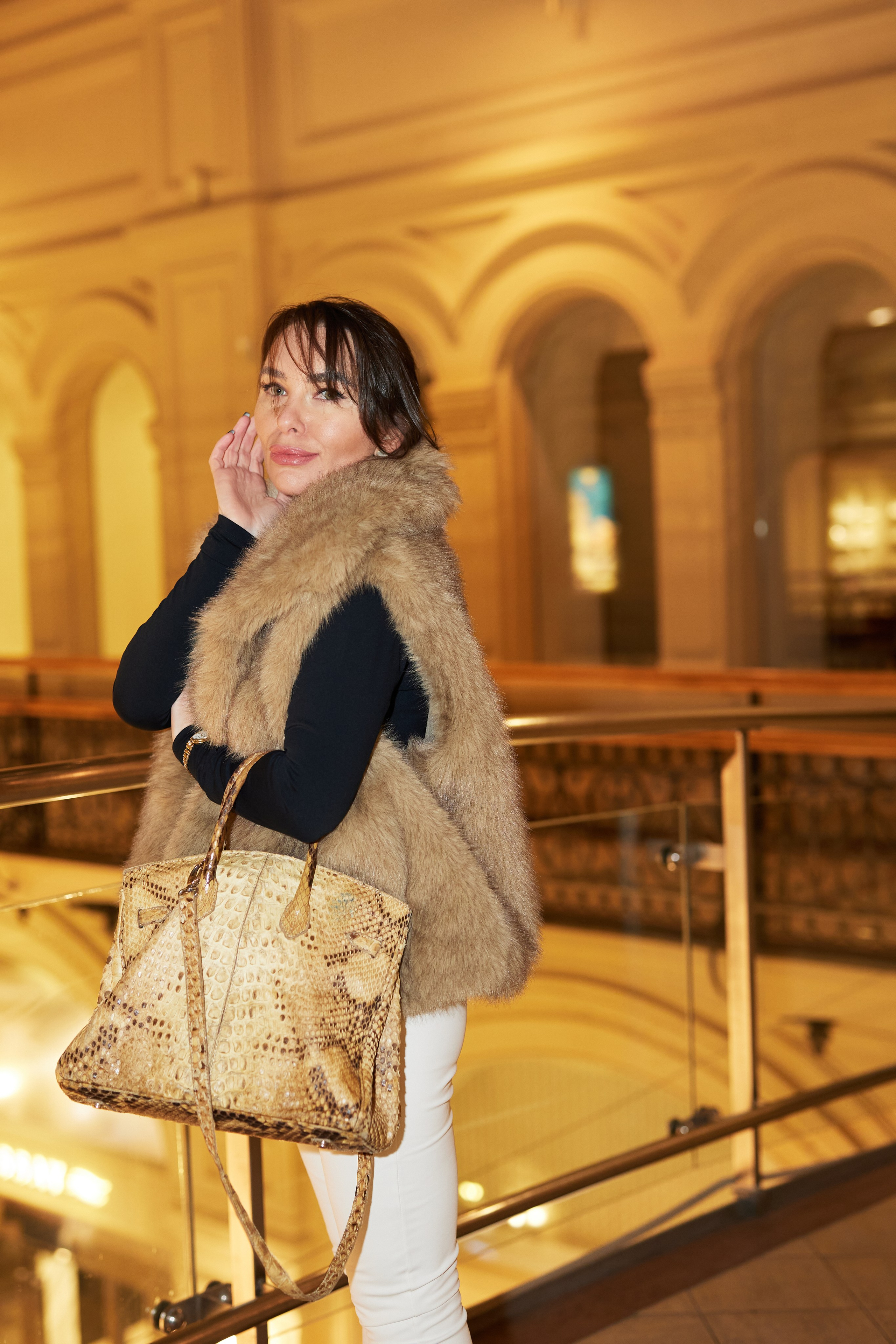 Уличные съемки. Фотографы в Москве Антон и Ольга Беловы