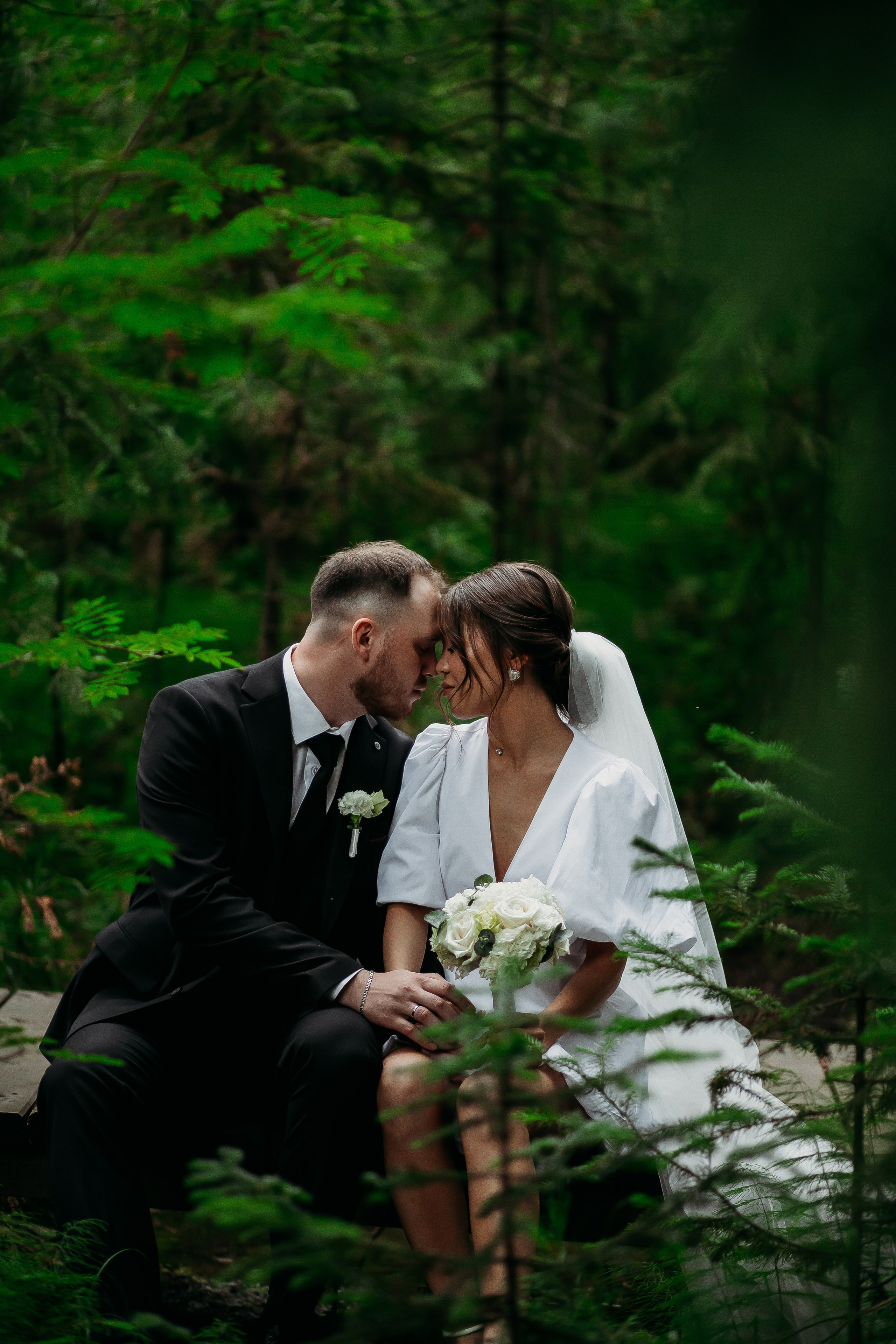 Данил и Элина. Фотограф Тимербаева Алина г. Сургут