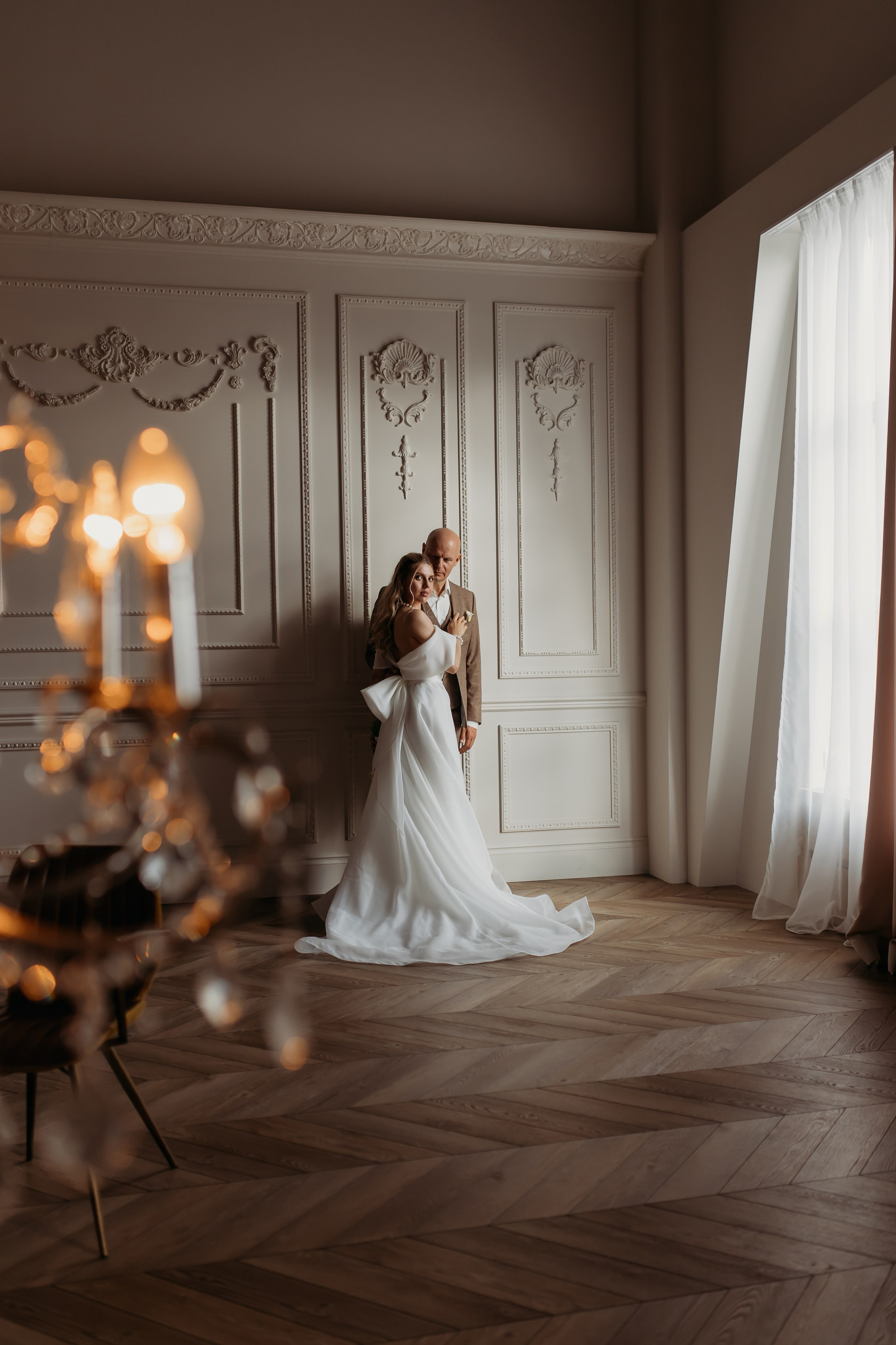 Андрей и Анастасия. Фотограф Тимербаева Алина г. Сургут