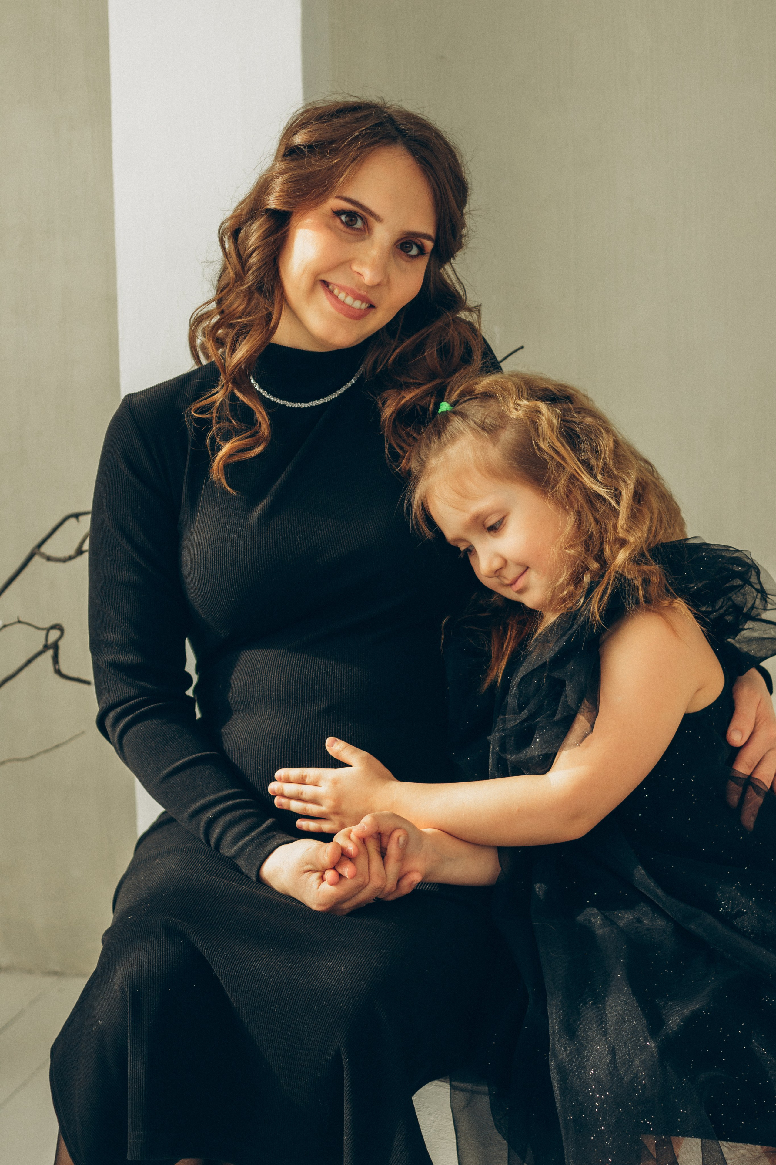 В ожидании. Киселева Алёна семейный фотограф в городе Владимир