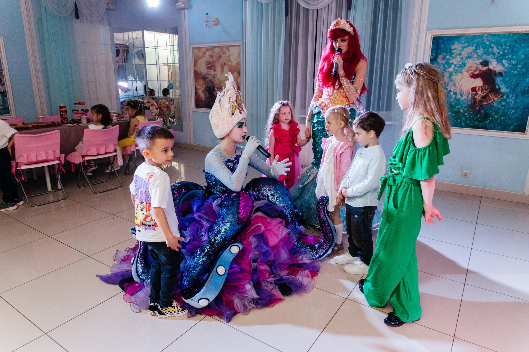 Арине 5 лет. Семейный фотограф в Самаре Елена Ефимова