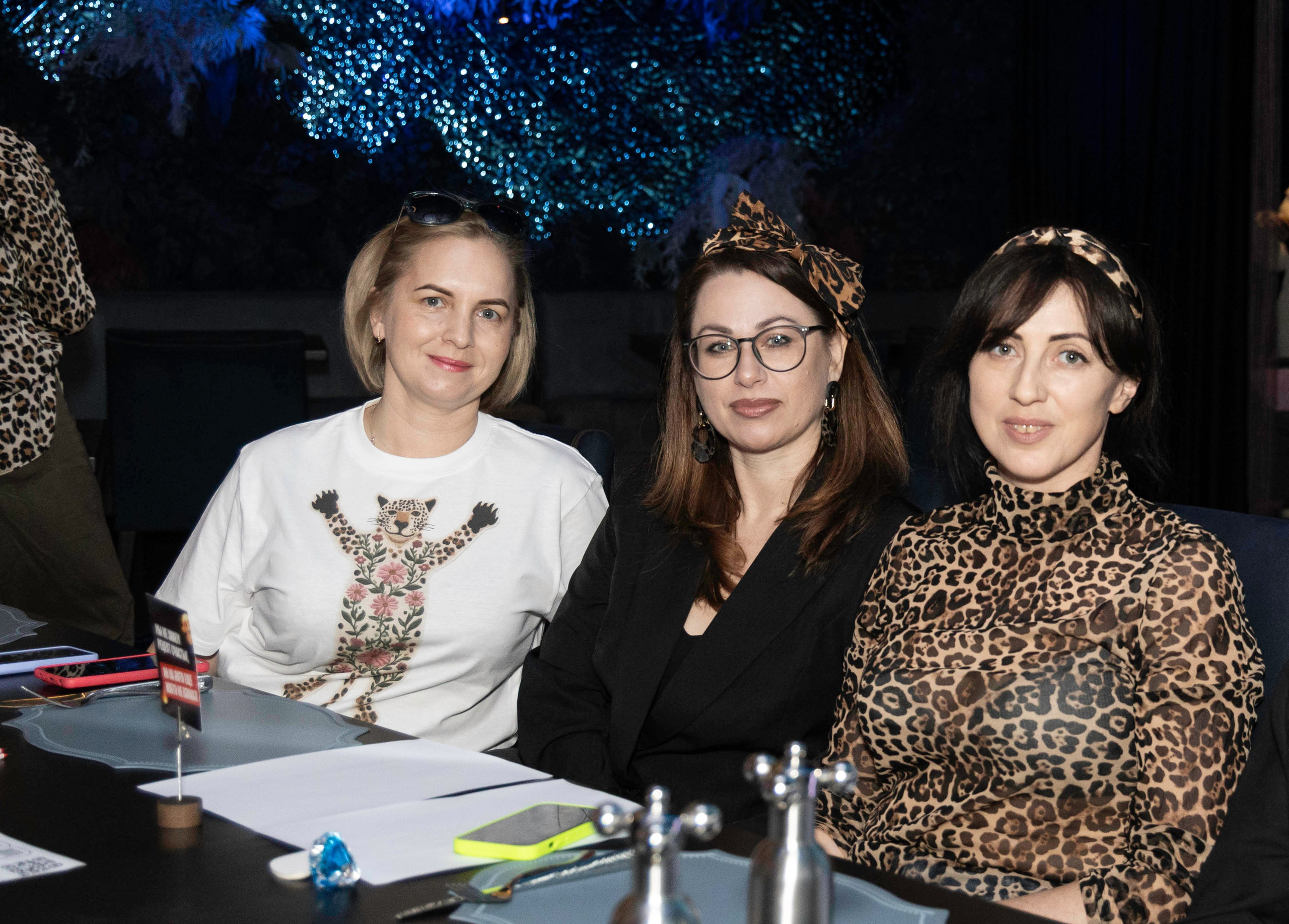 Ресторан «ОКЕАН» Музыкальное лото. Фотограф Olya Posnimay