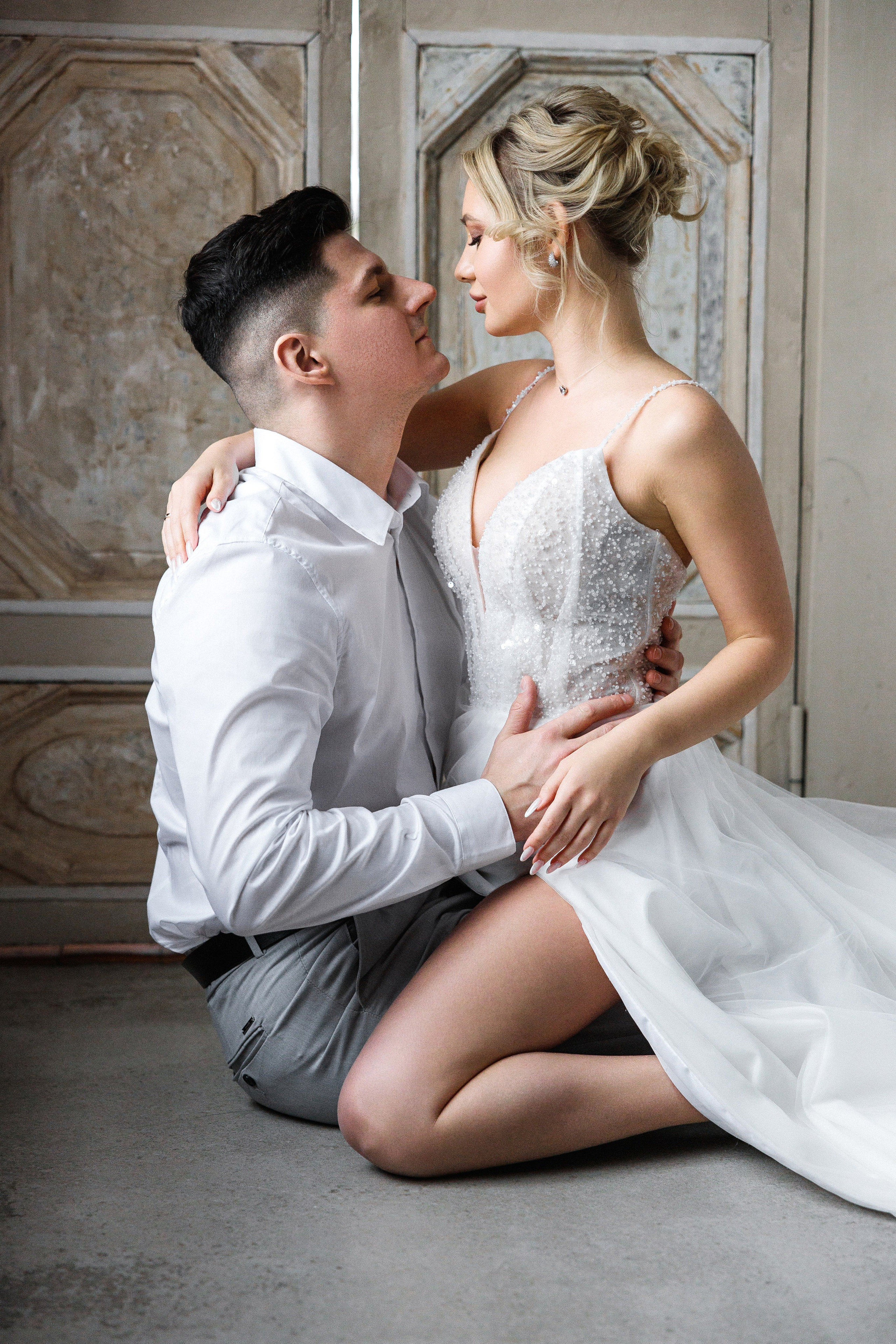 Свадебная фотосессия в Иваново и Москве. Свадебный фотограф в Иваново Гитарина Черняева