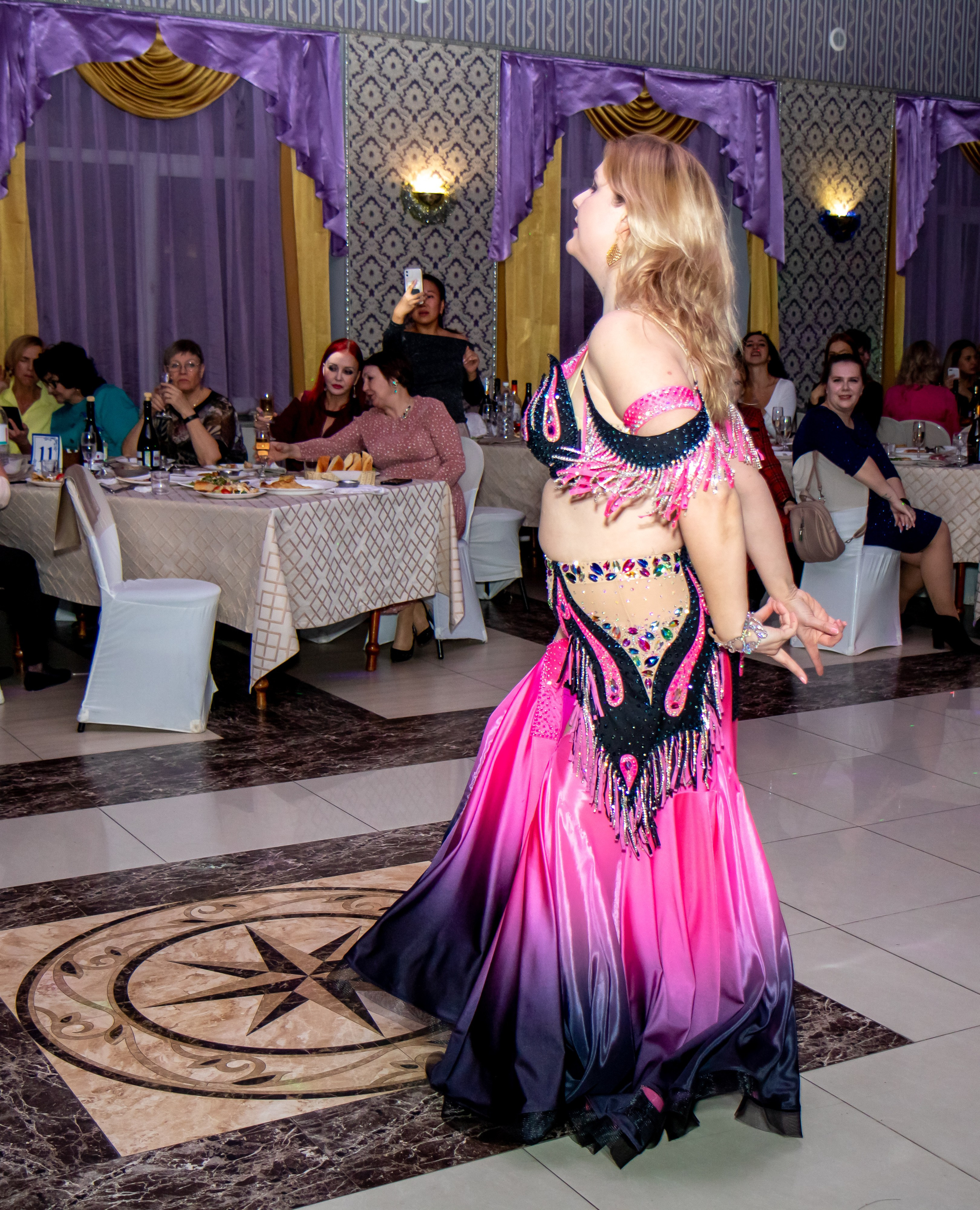 Восточная вечеринка. Семейный и детский фотограф в Хабаровске Алевтина Проскурякова