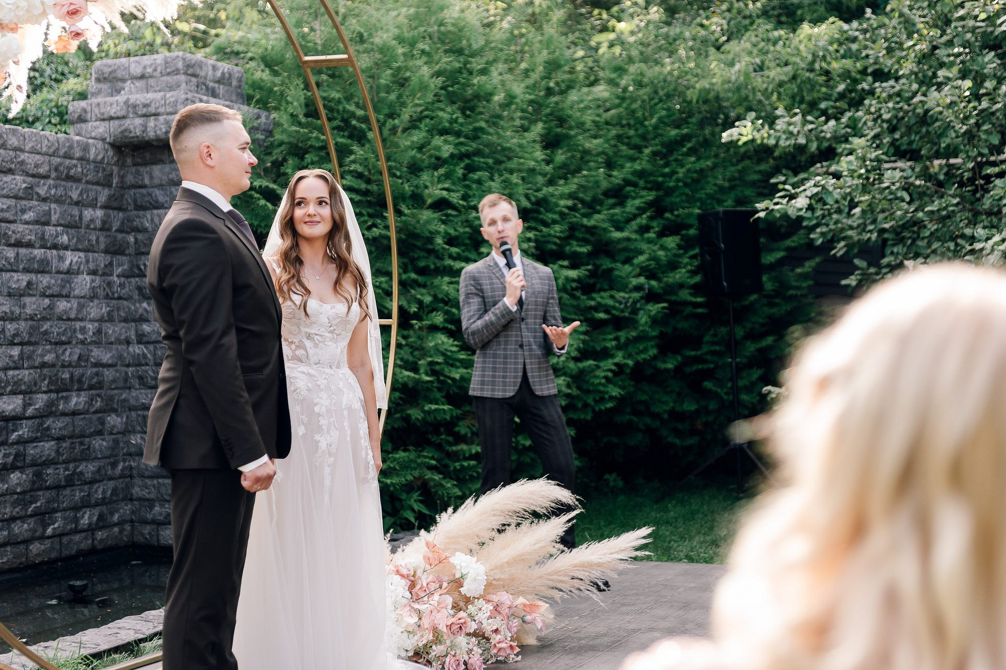 «От сборов до торта». Сергей Гладков свадебный фотограф в Москве