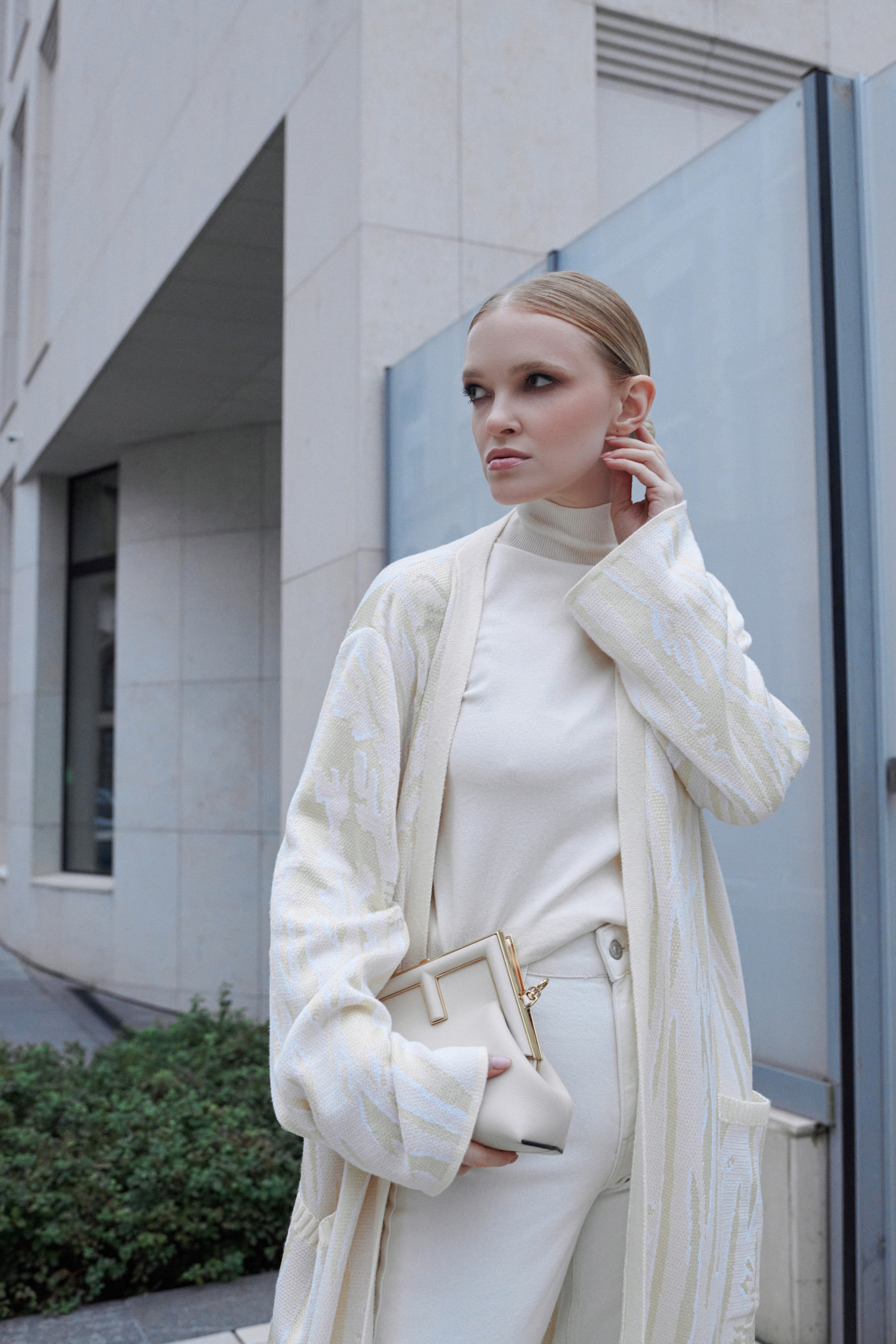 Лукбук. Фотограф Москва