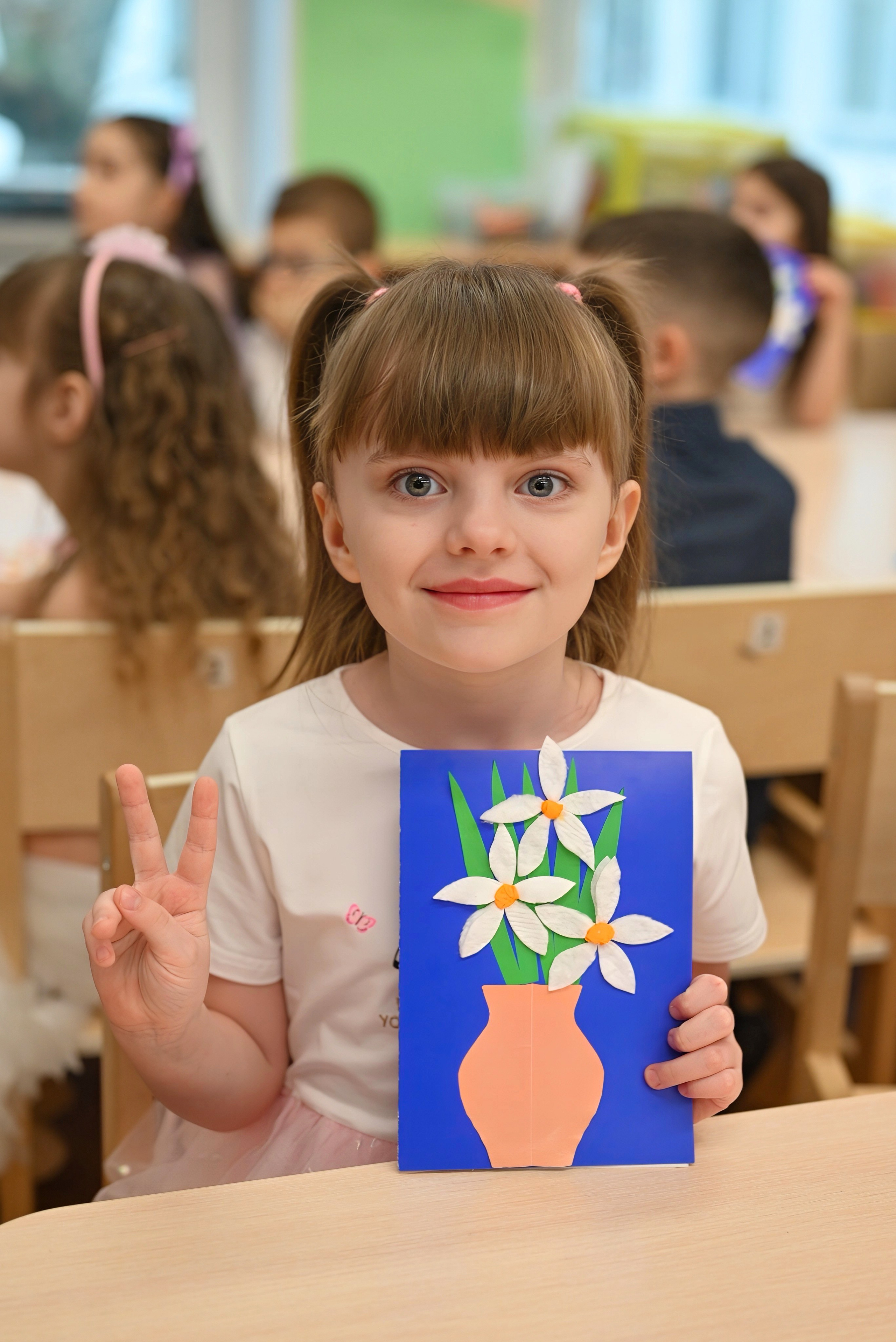 Праздник в группе Цветик семицветик. Семейный и детский фотограф Москва