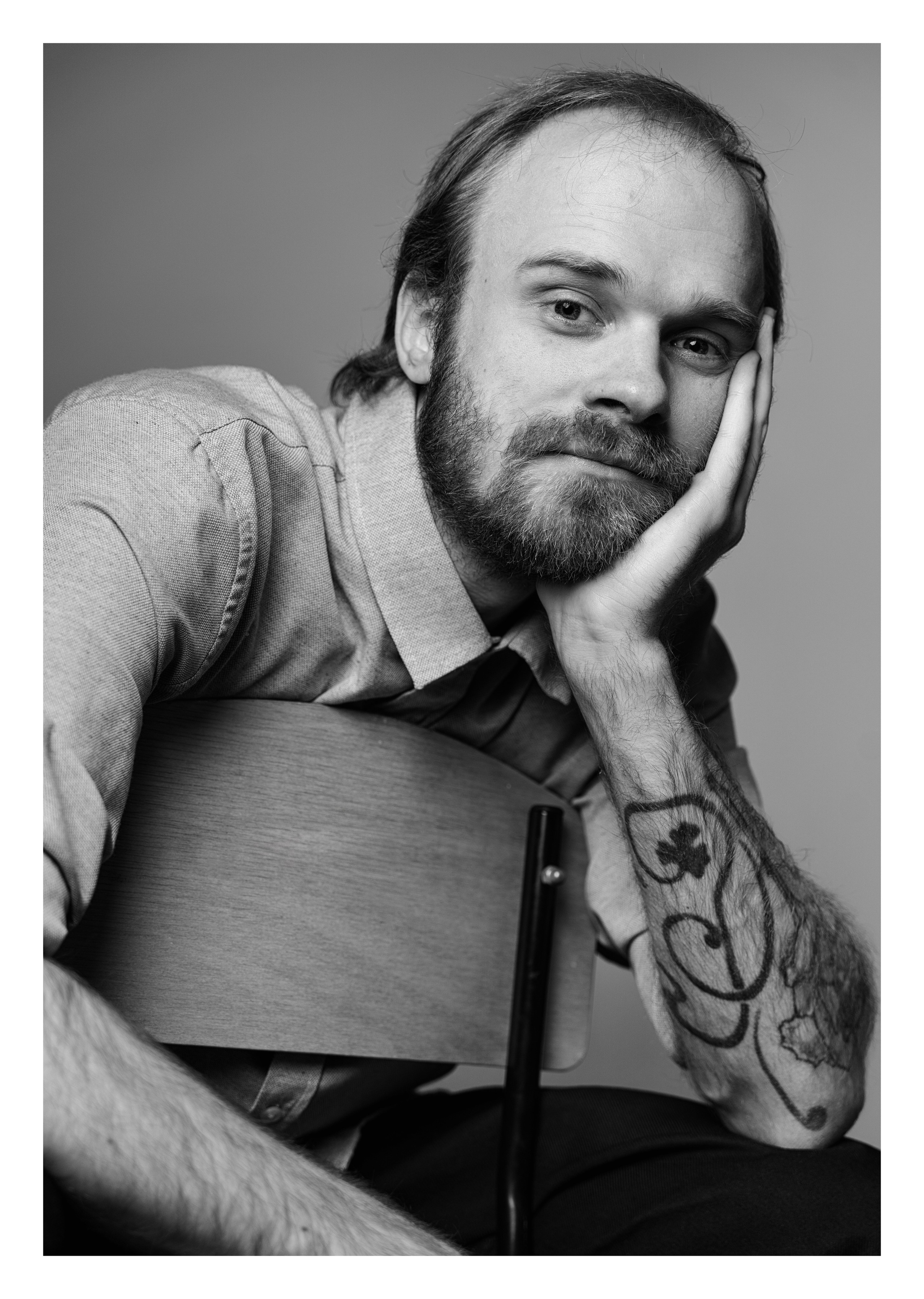 Илья. Портретный и репортажный фотограф в Москве Разуменко Роман