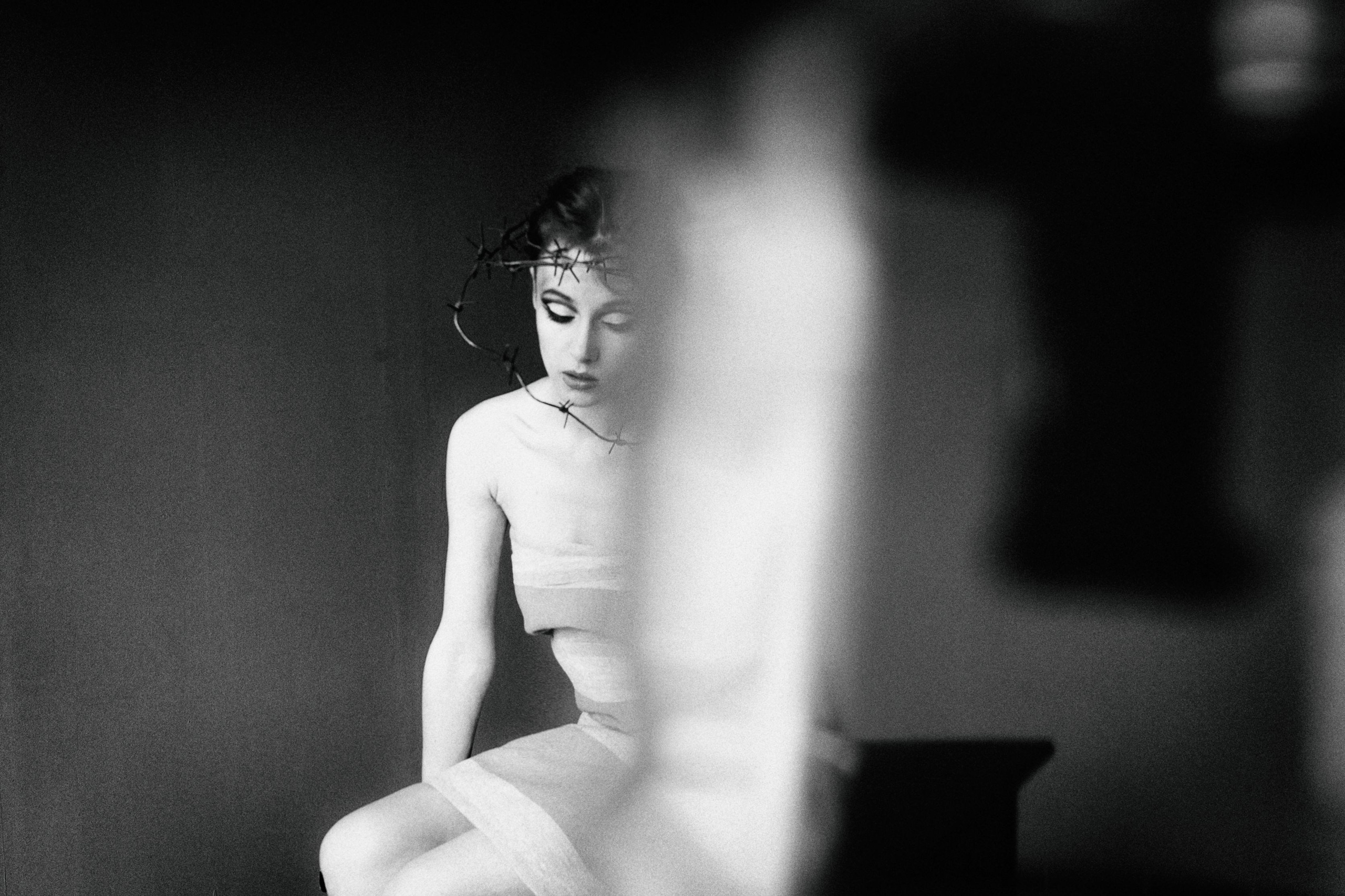 Fine Art Portrait. Фотограф Дмитрий Щекочихин