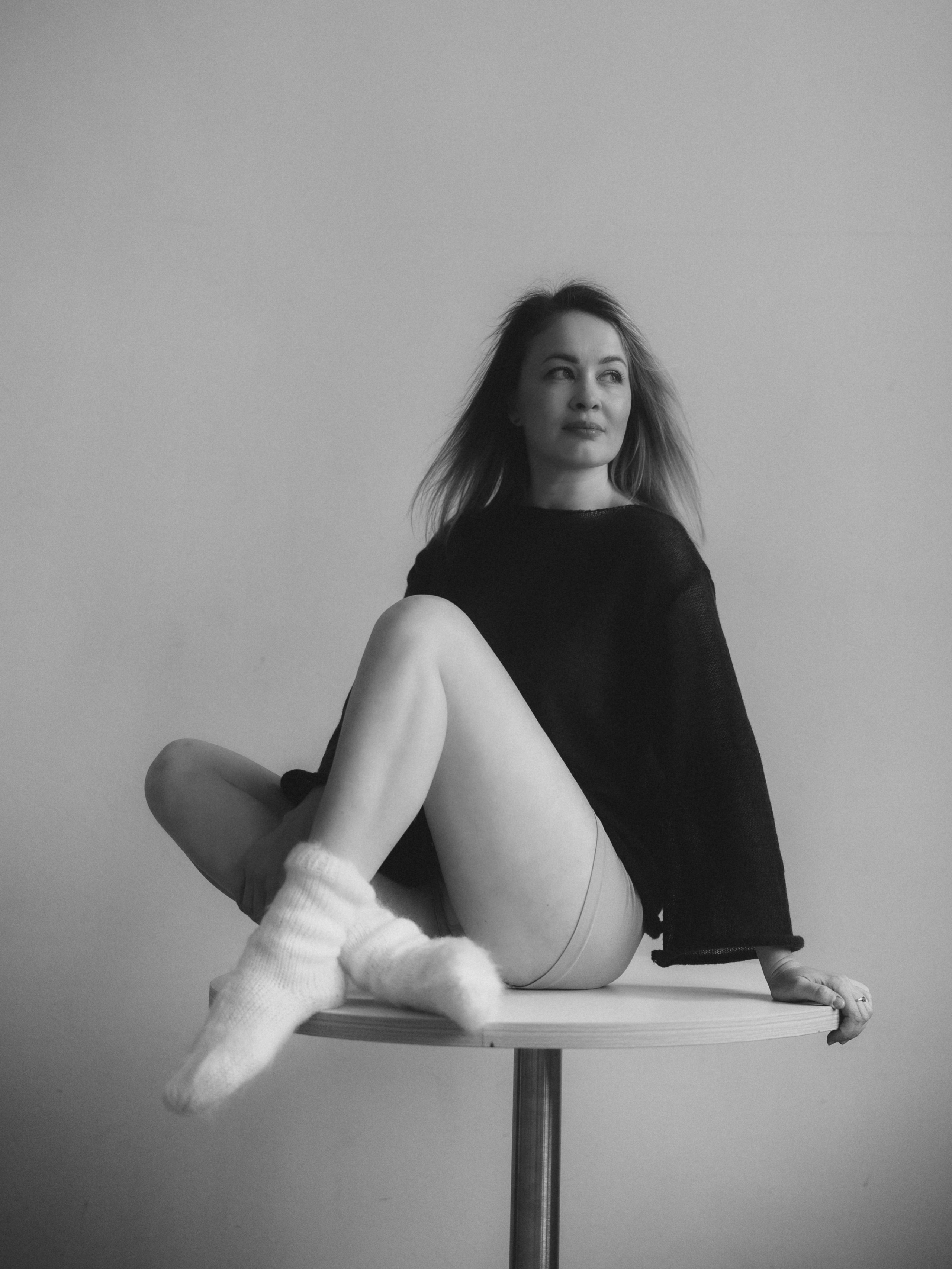 Женский портрет. Екатерина Краснопеева — портретный фотограф Москва