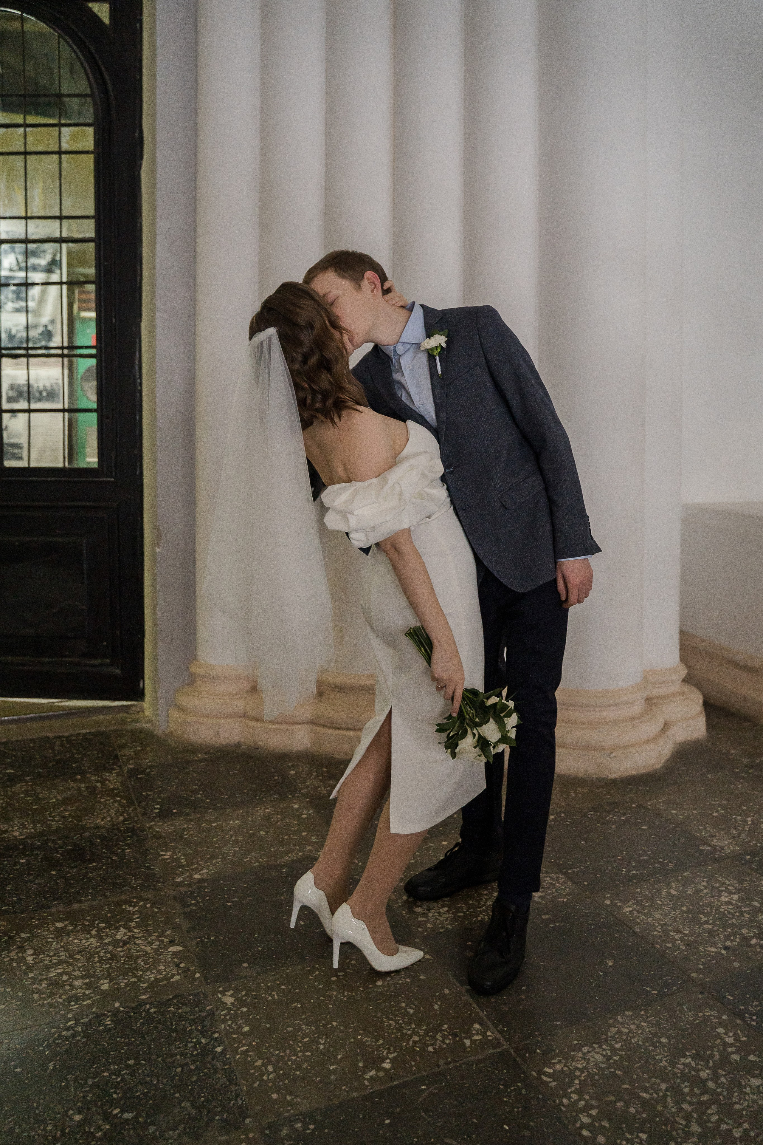 Фёдор и Алёна. Свадебный и семейный фотограф в Пушкине и Санкт-Петербурге Мария Филиппова