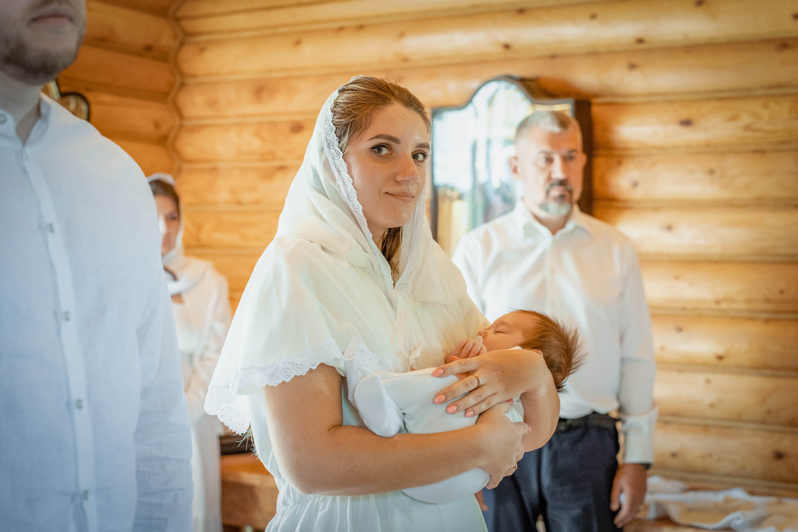 Крещение Федора в храме 12 апостолов. Фотограф на Крещение Тула и Венчание в Туле, детский и семейный фотограф