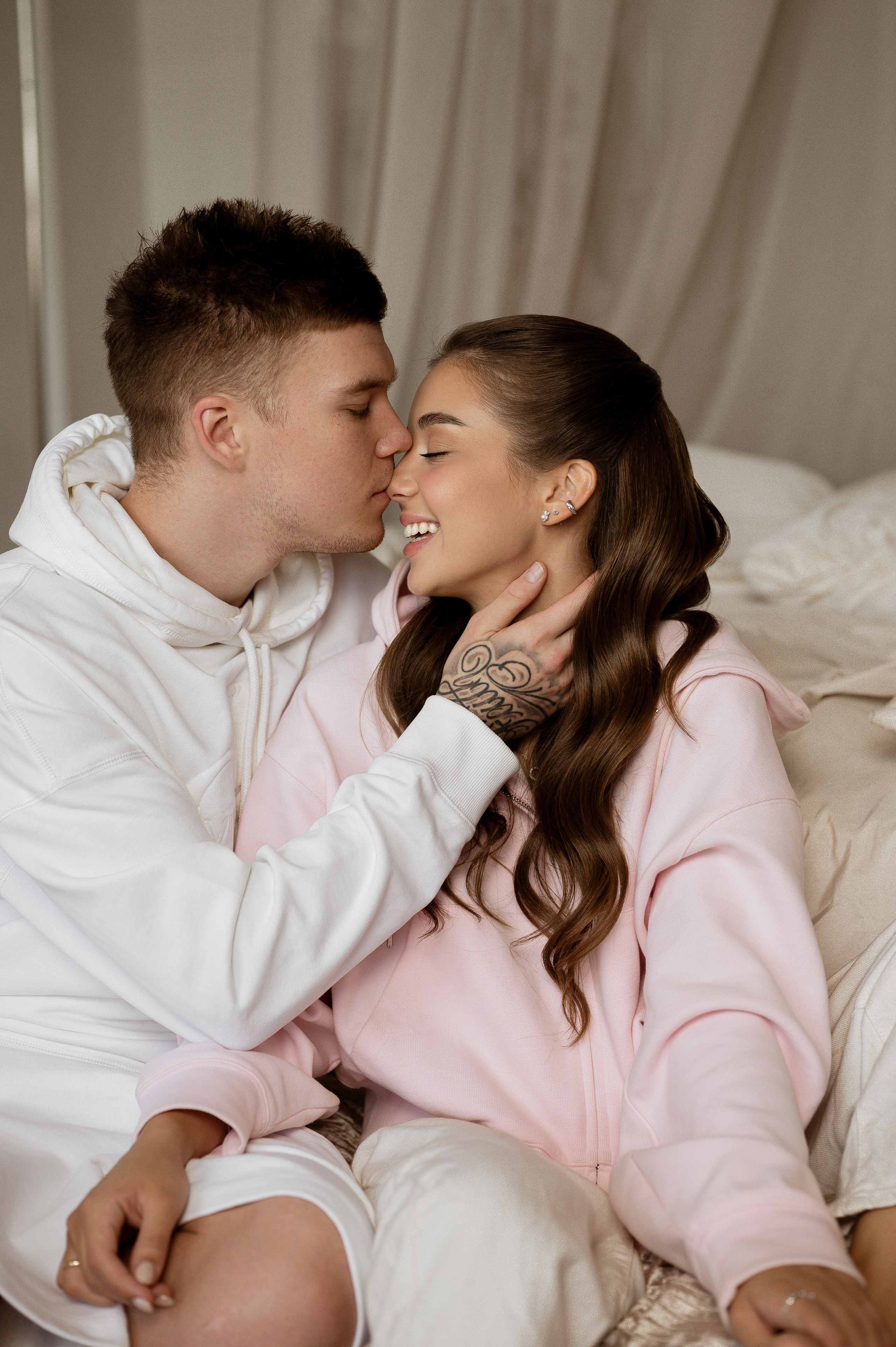 Миша и Маша. Свадебный и семейный фотограф в Краснодаре Алина Мельник