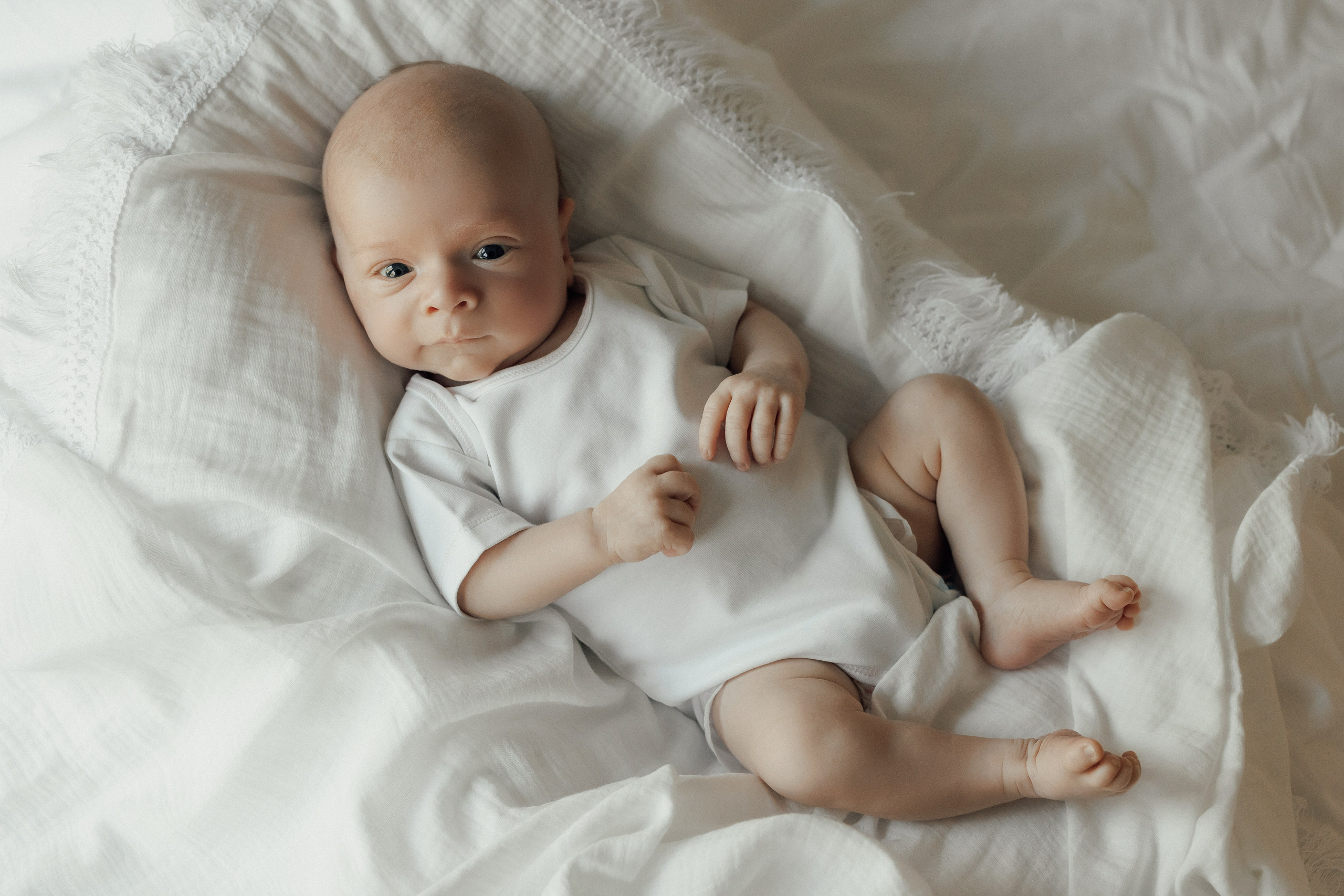 Новорожденные. Кристина Москвина. Портретный фотограф