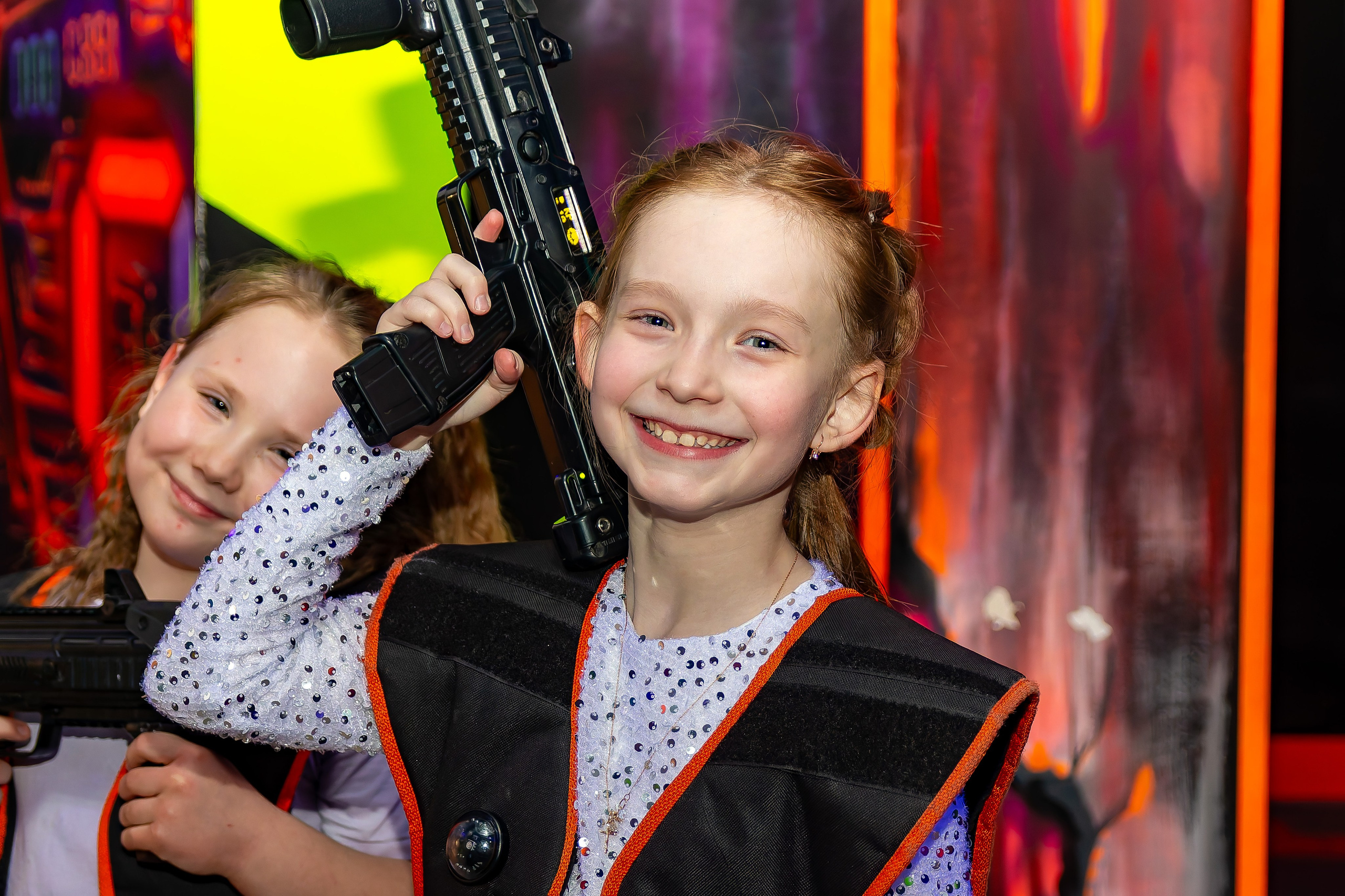 Детский праздник мечты: как это было. Фотограф • Орехово-Зуево • Балашиха • TEFO