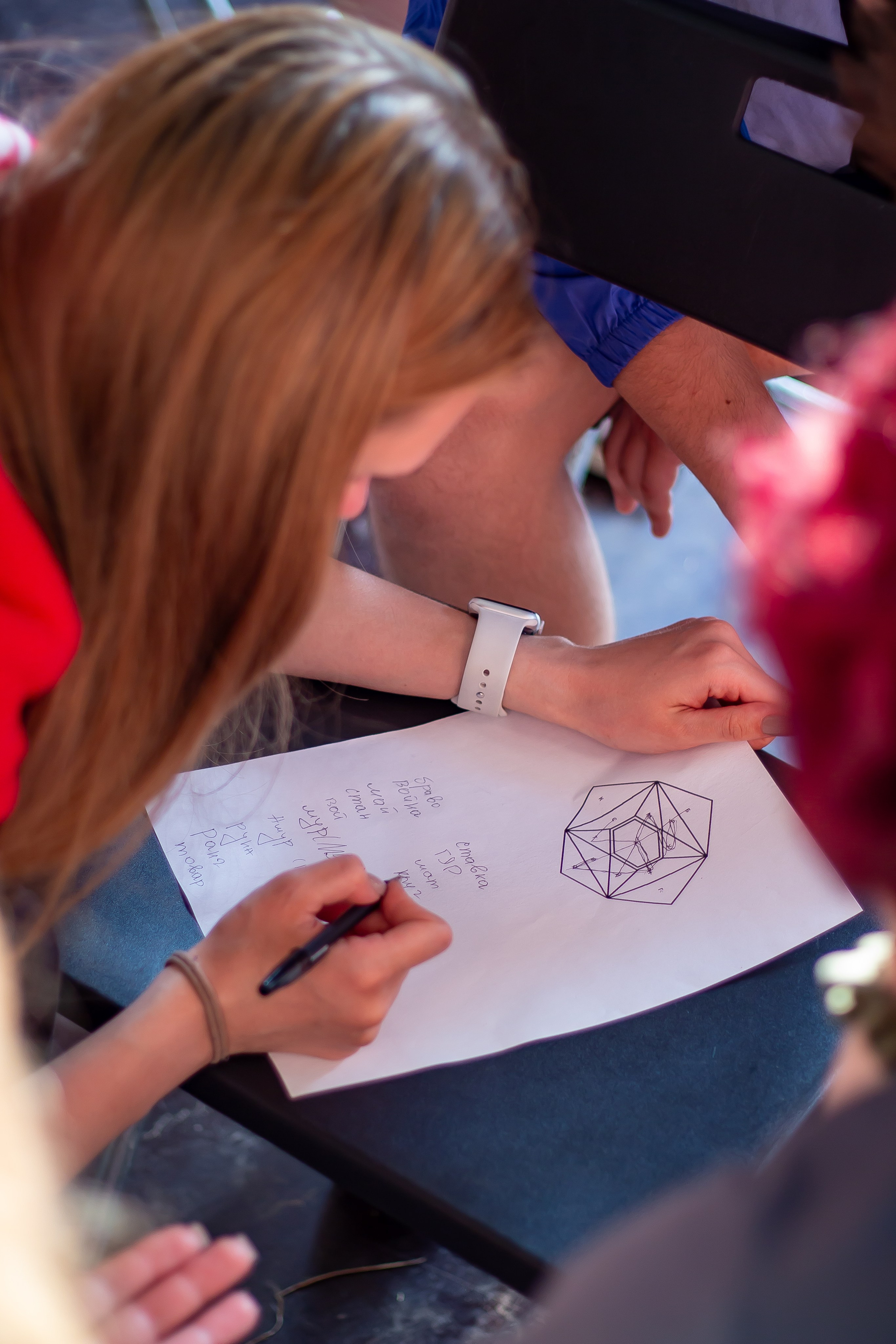 1-я смена во Ржеве 2025. Фотограф • Орехово-Зуево • Балашиха • TEFO