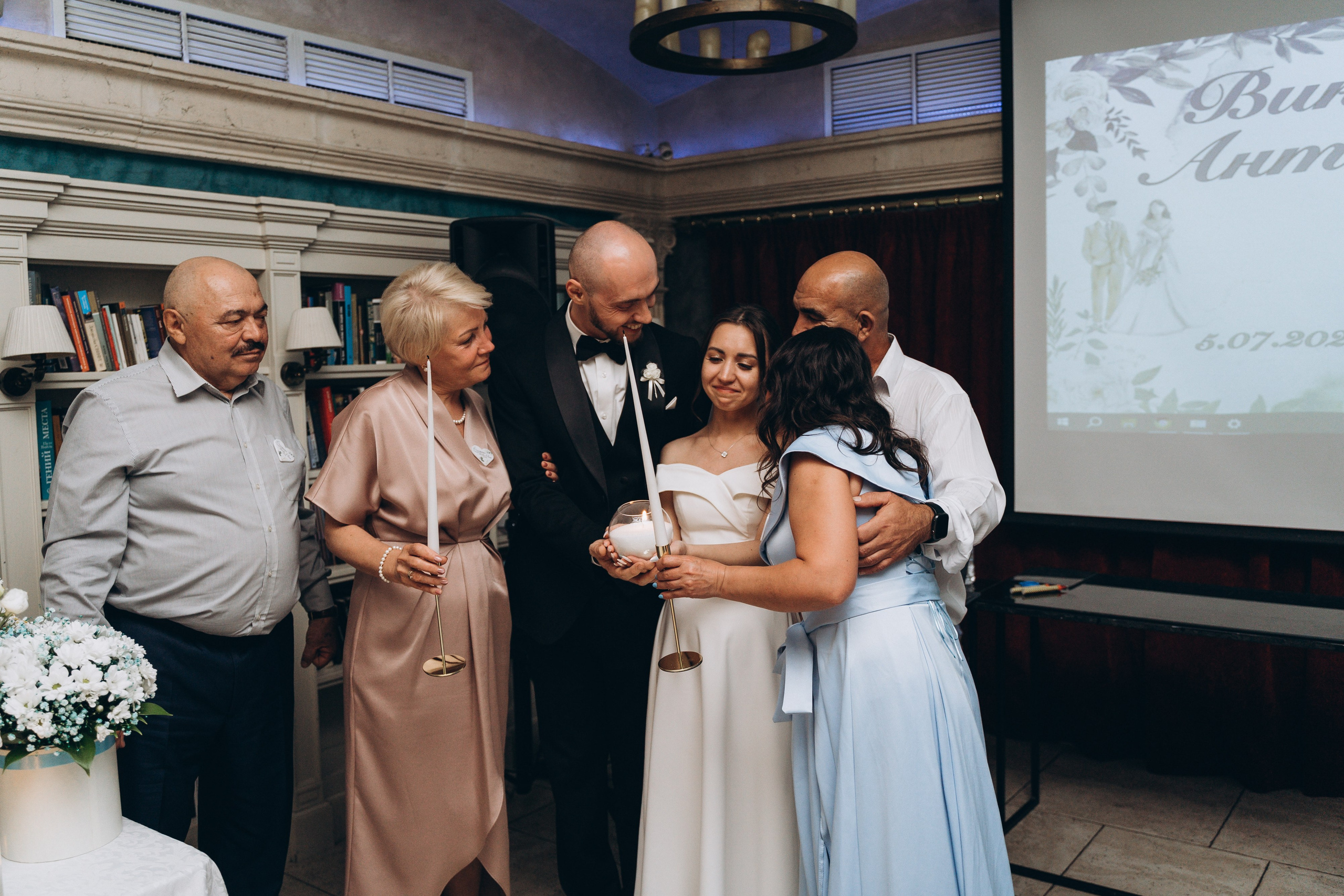 Свадебный день. Фотограф в Санкт-Петербурге — Лучина Екатерина