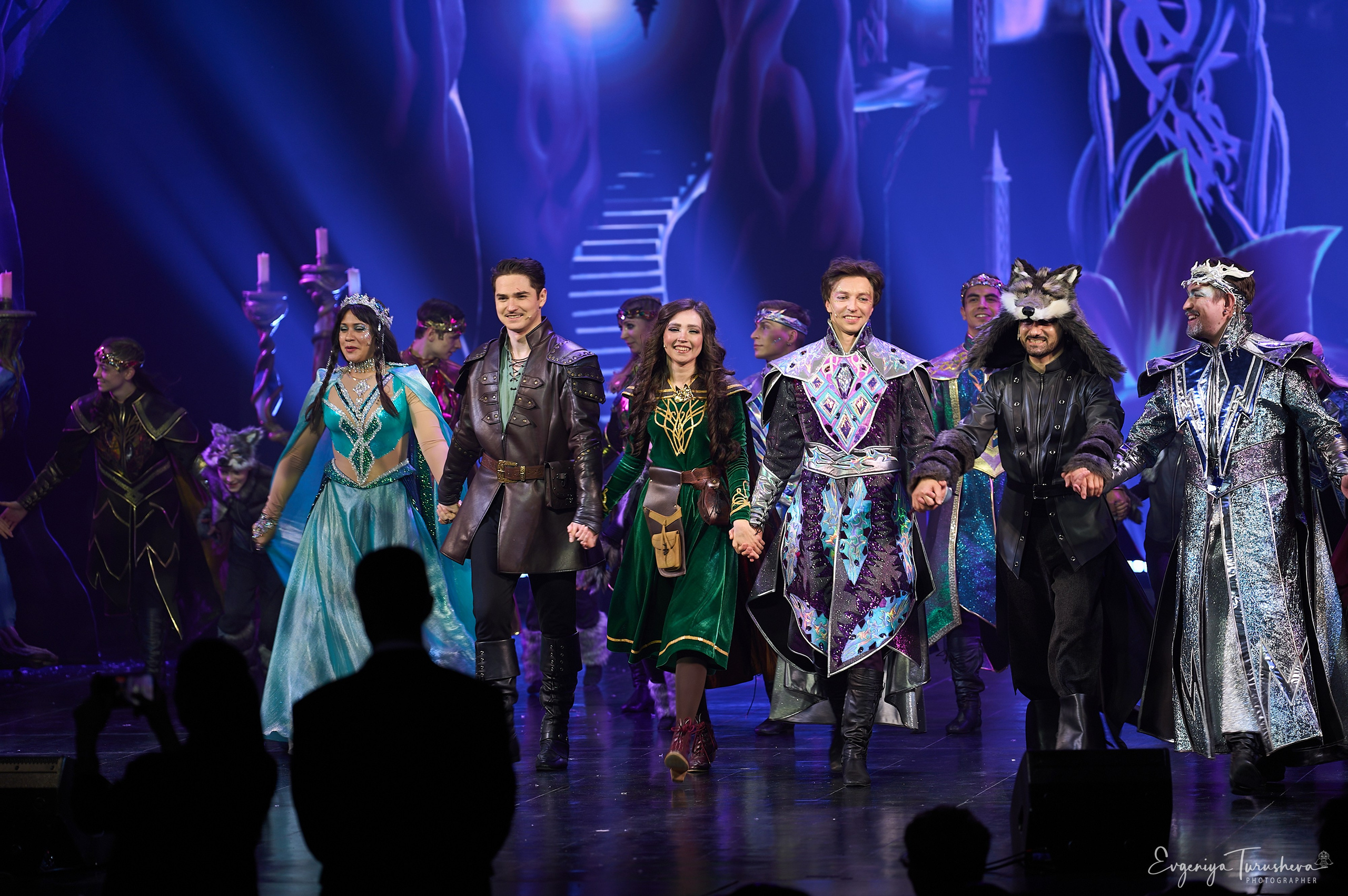 Мюзикл «Братья месяцы» | 05.01.2026 | Театр Эстрады. Фотограф Евгения Турушева