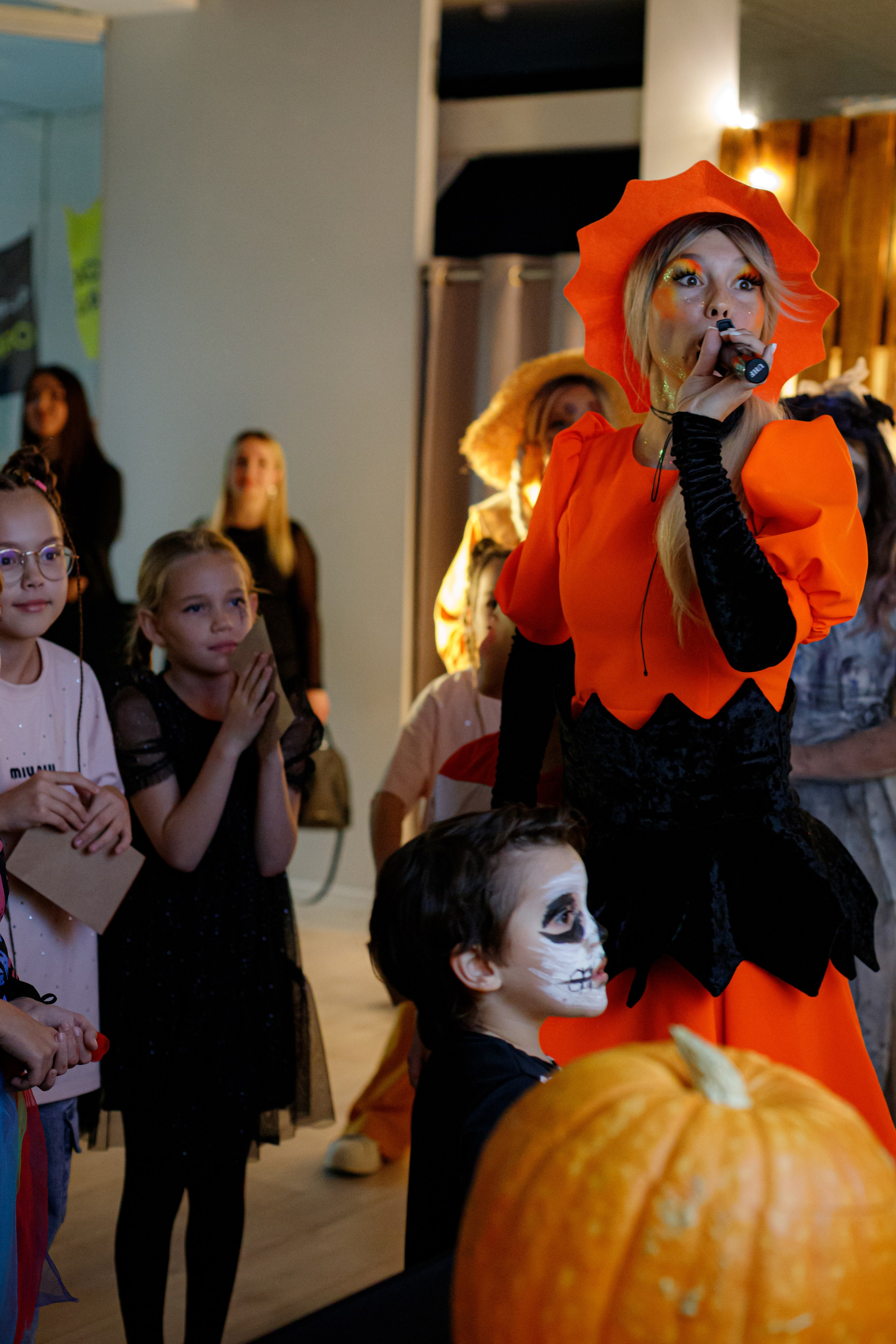 HALLOWEEN. Photokarish