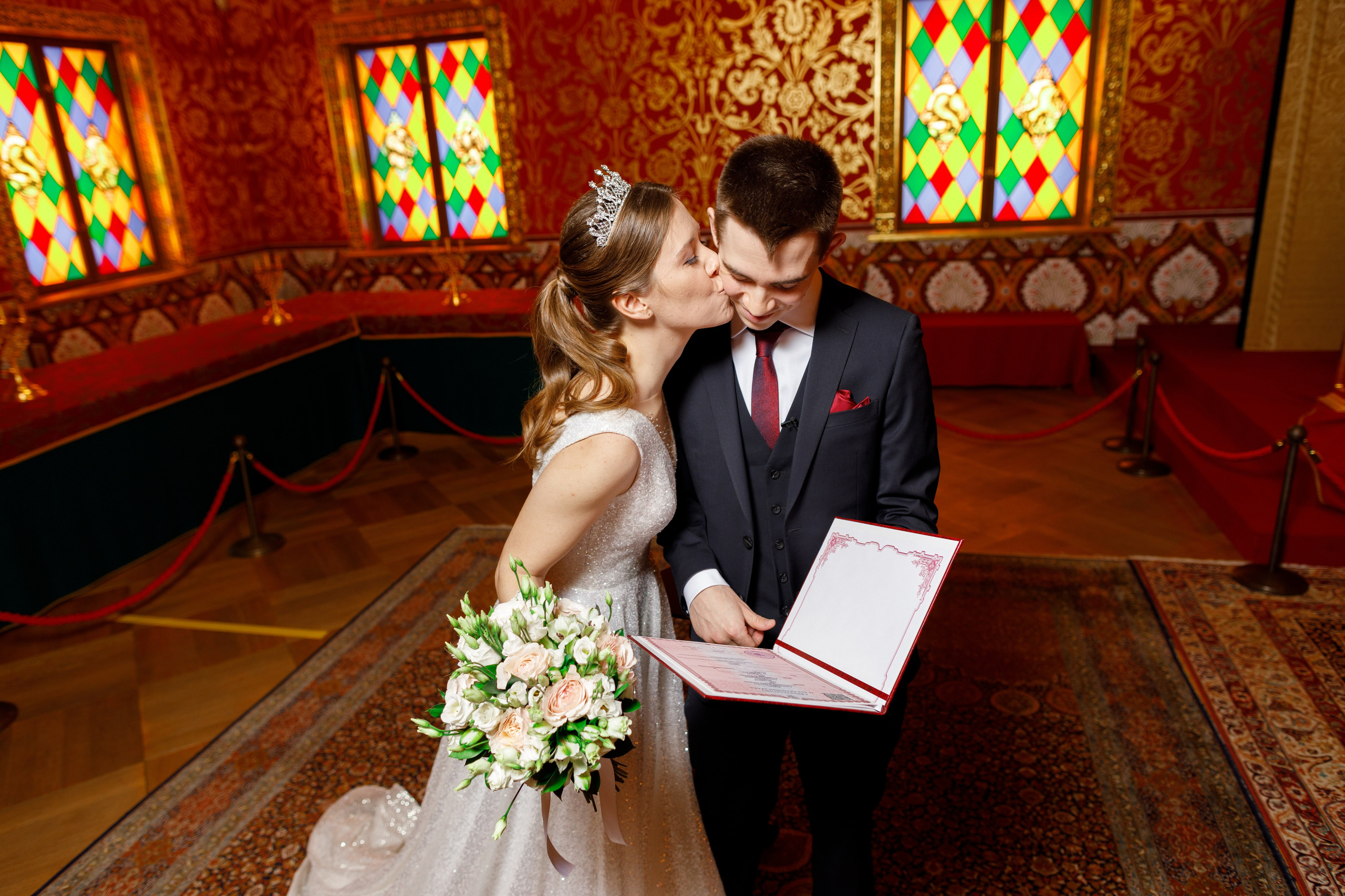 Olga & Adam. Свадебная съёмка в Москве