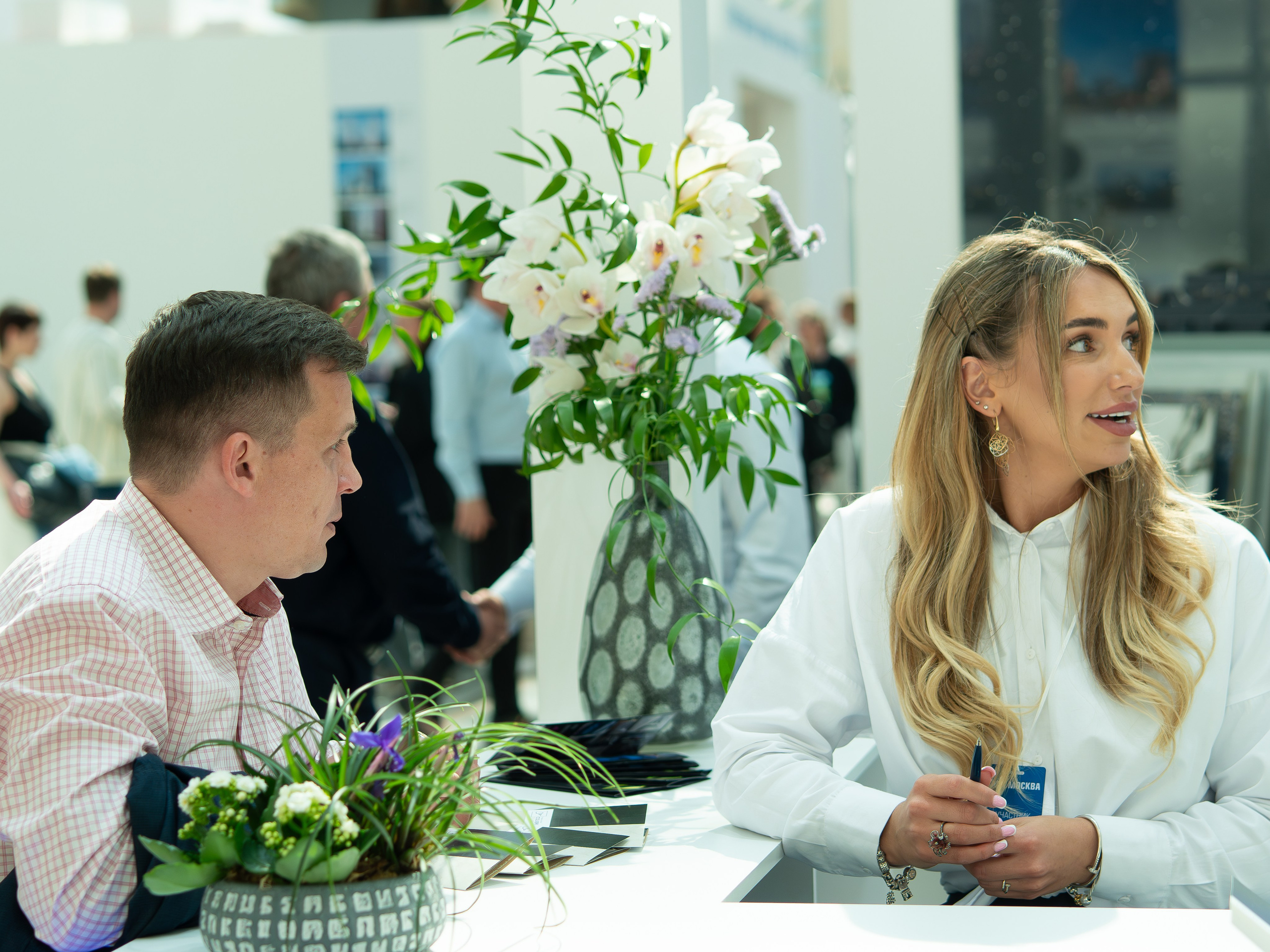 АРХ МОСКВА 2025. Фотохудожник Москва