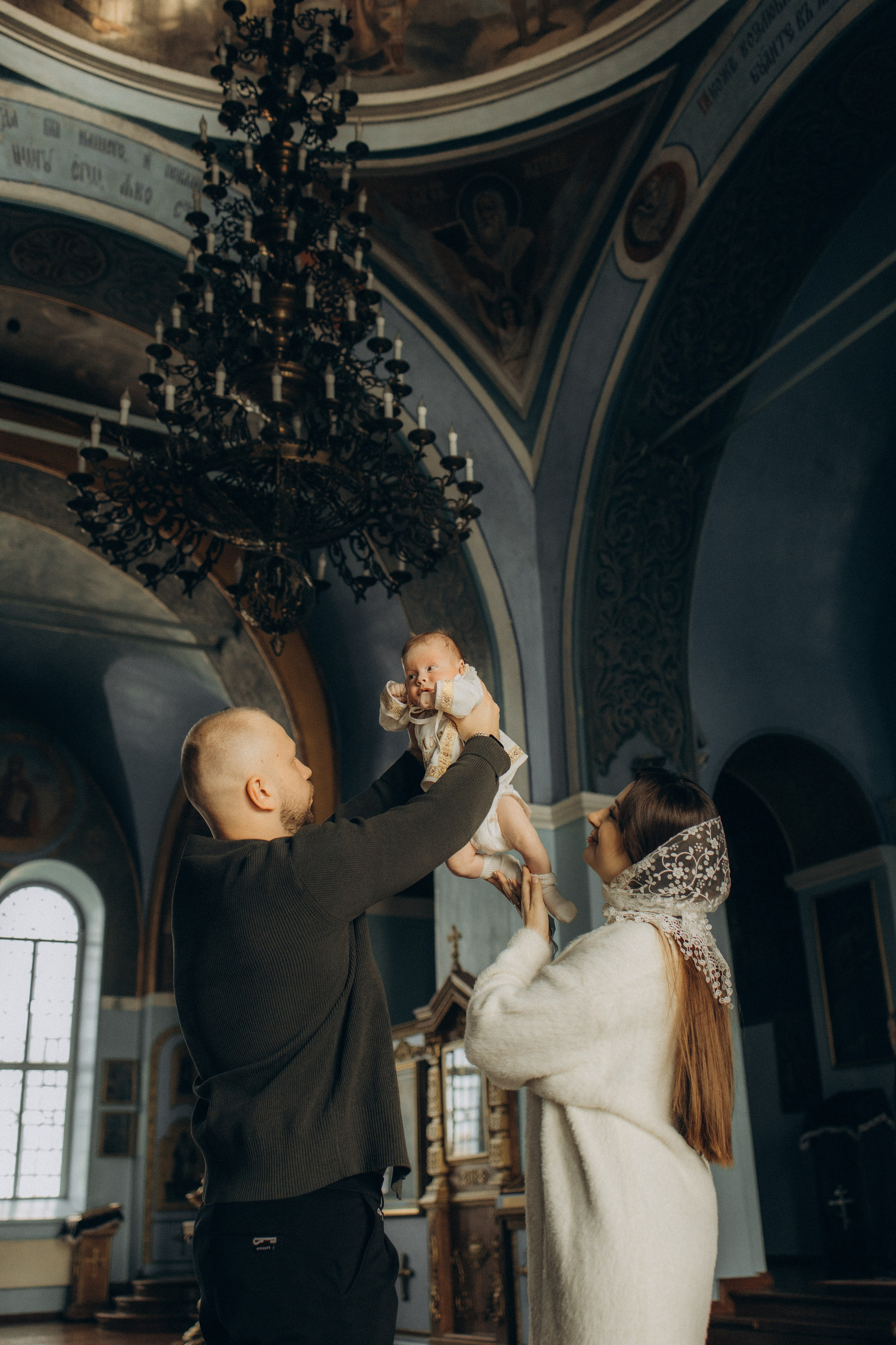 Крещение Романа. Александра Ниценко СЕМЕЙНЫЙ ФОТОГРАФ ИЗ СТАВРОПОЛЯ