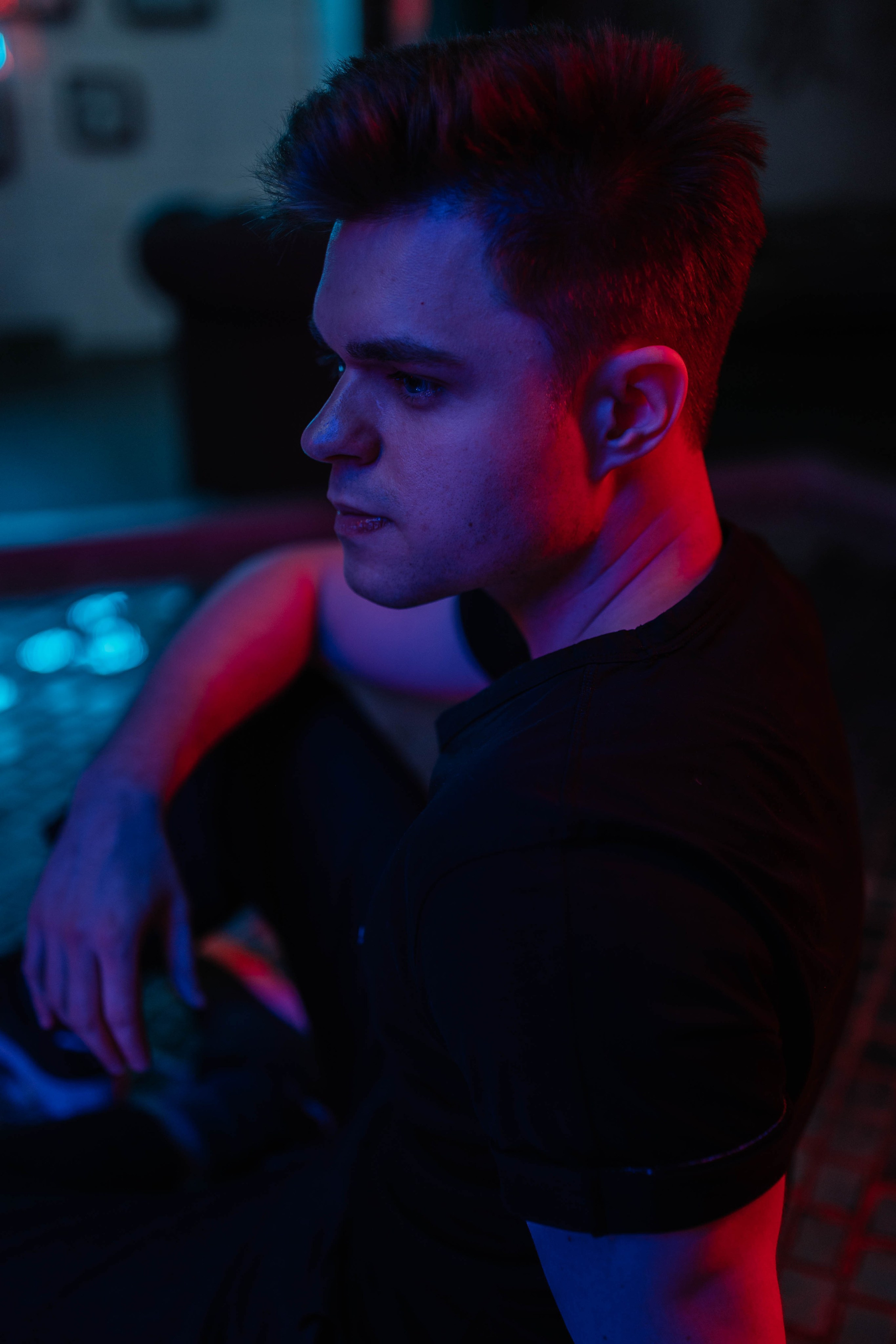 Артём. Фотограф Александра Кузнецова