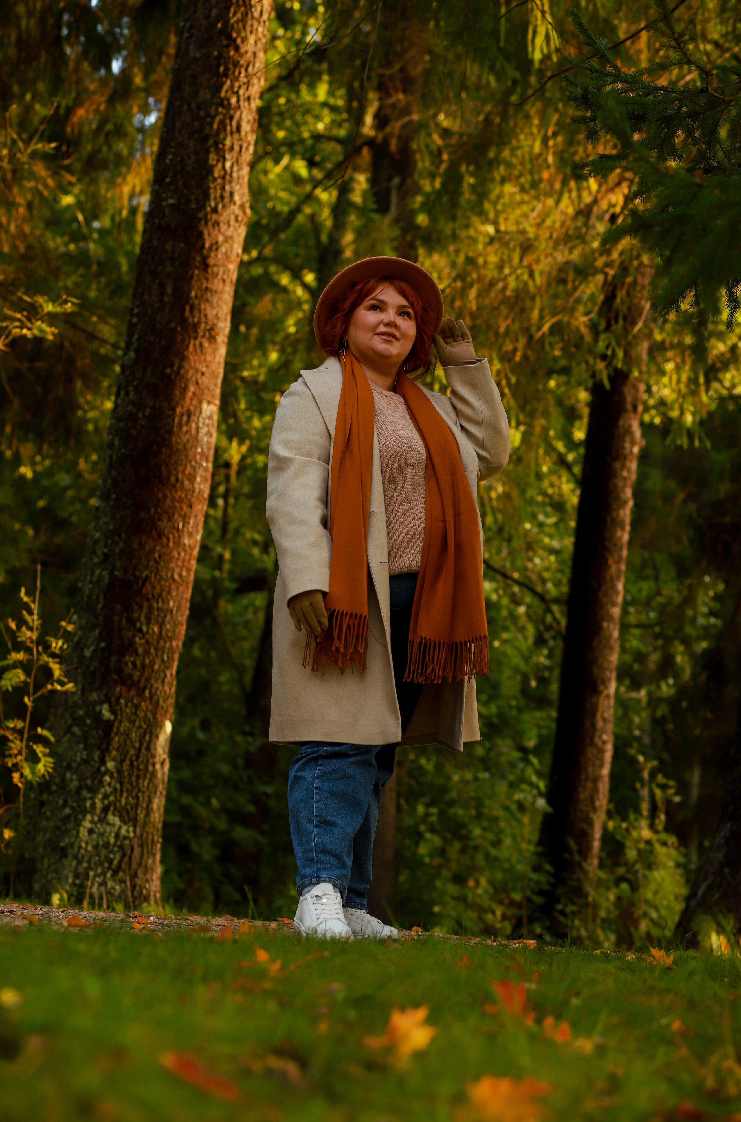 ЕКАТЕРИНА | Выборг | Монрепо. Фотограф в Выборге | Юлия Басырова