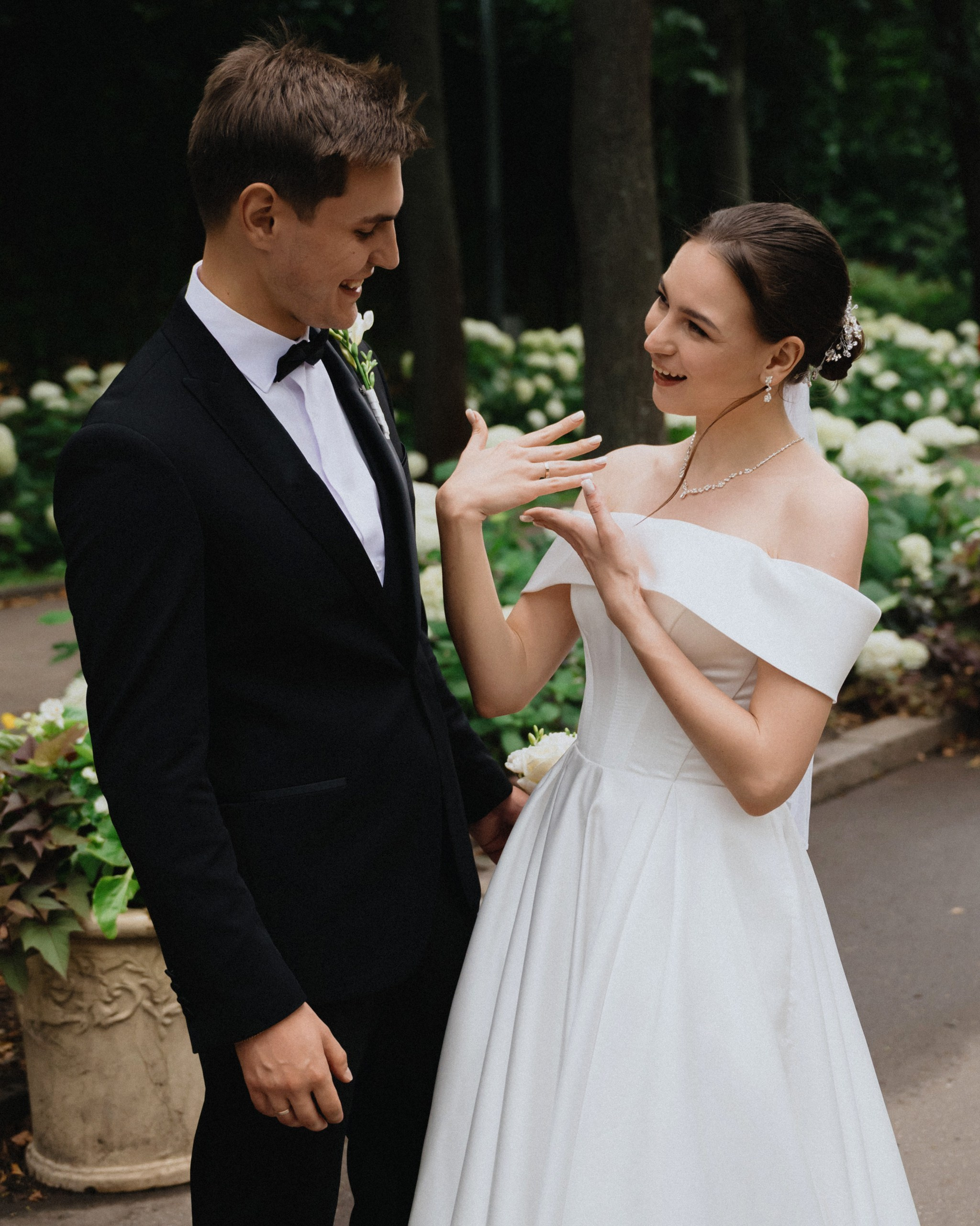 Виктория и Кирилл. Фотограф в Москве Даниил Титоров