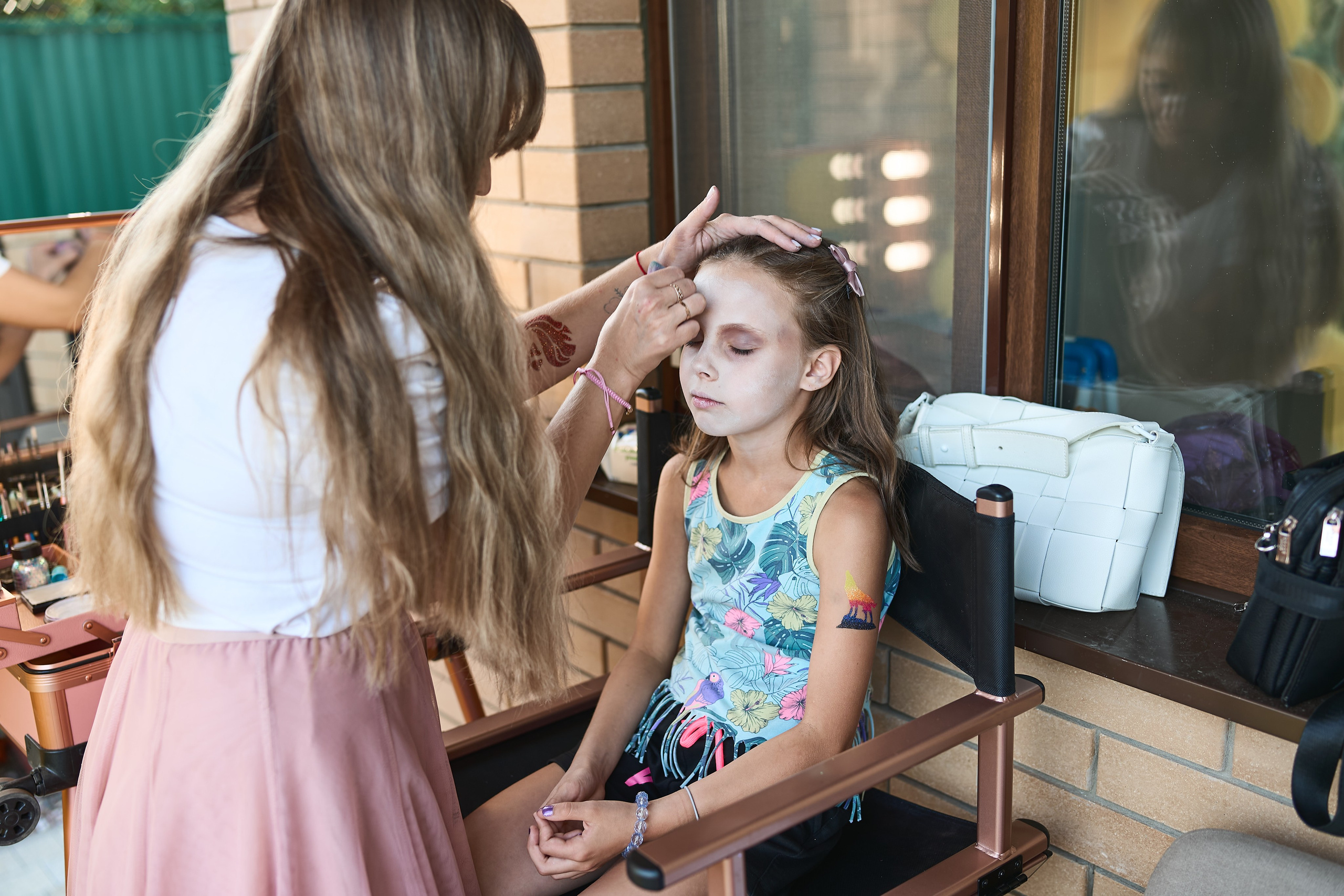 Детский ДР. Фотограф Олег Сотник