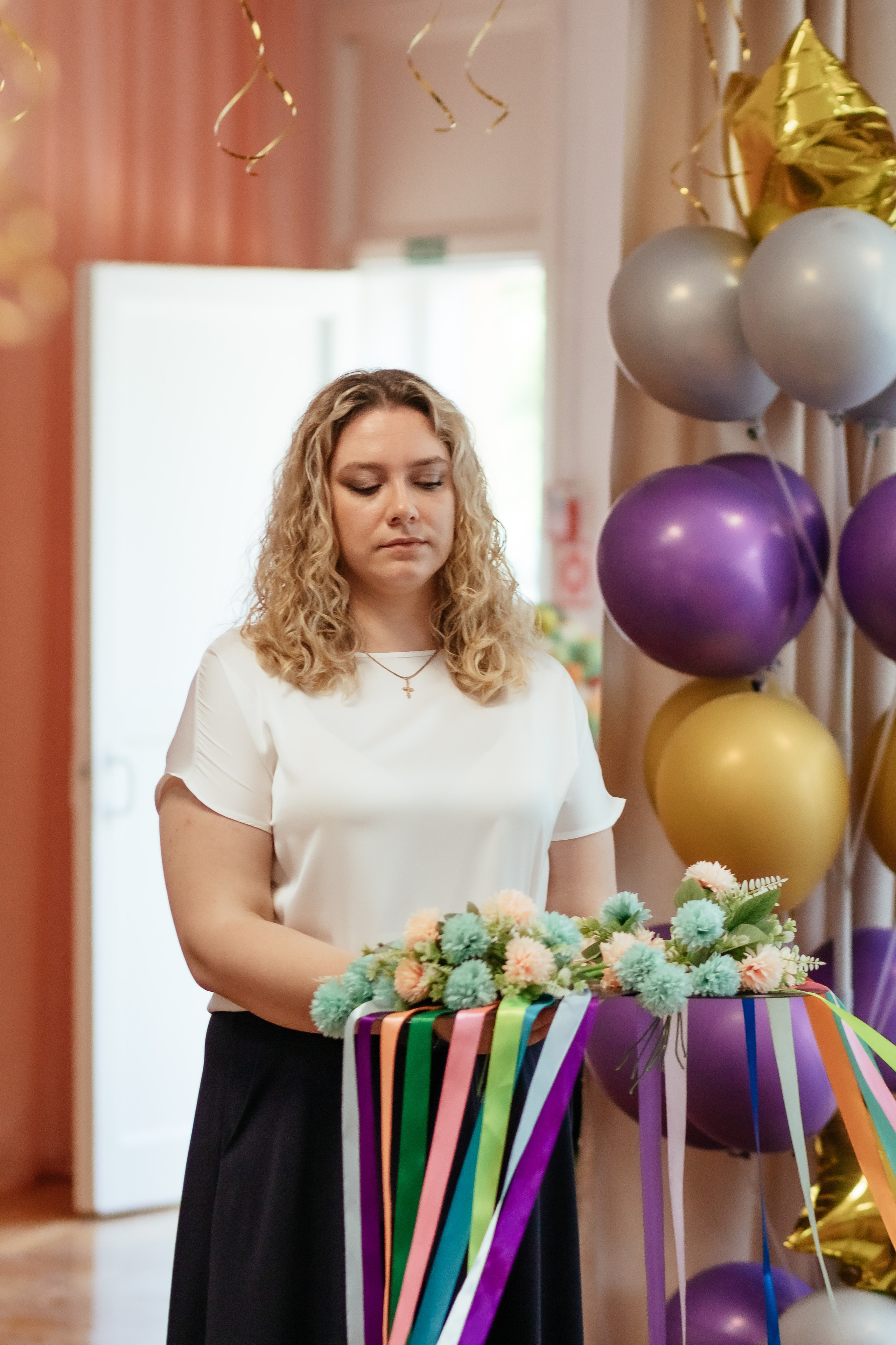 Праздник в детском саду. Семейный фотограф в Минске Приболовец Светлана