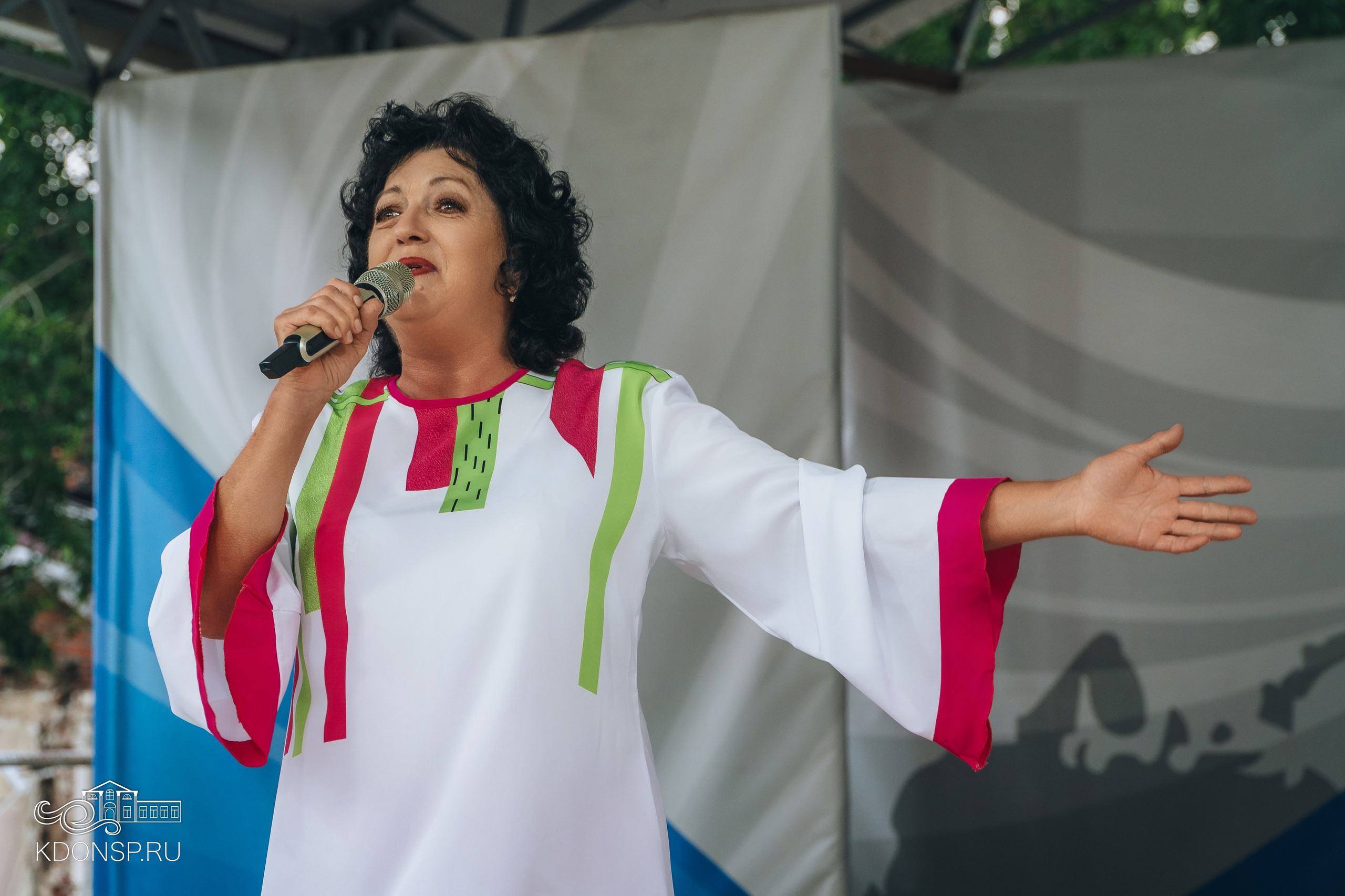 «Вместе мы — страна Россия». Новотитаровский Дом культуры