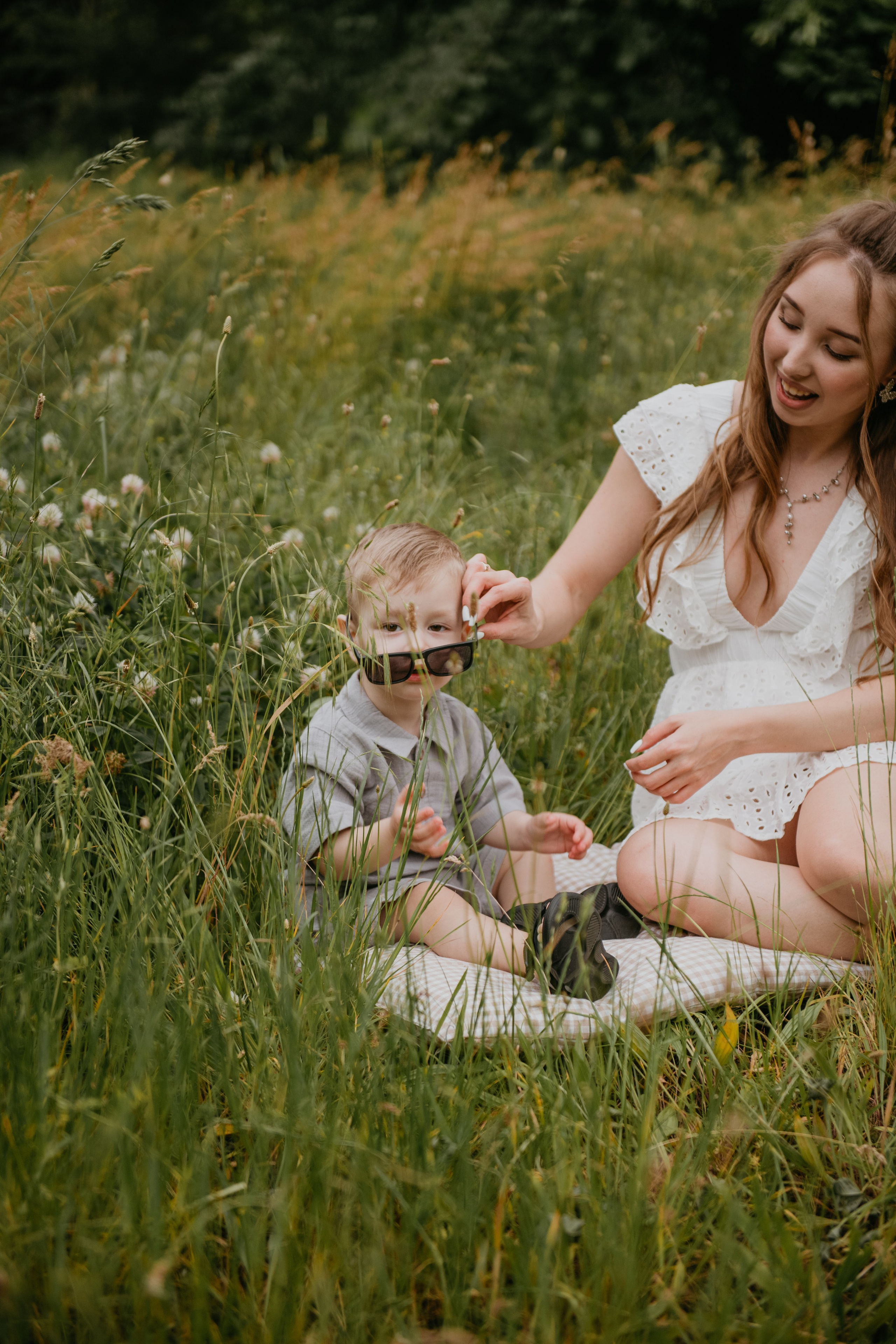 Ира&Тим. Детский и семейный фотограф в Армавире Даша Зубкова