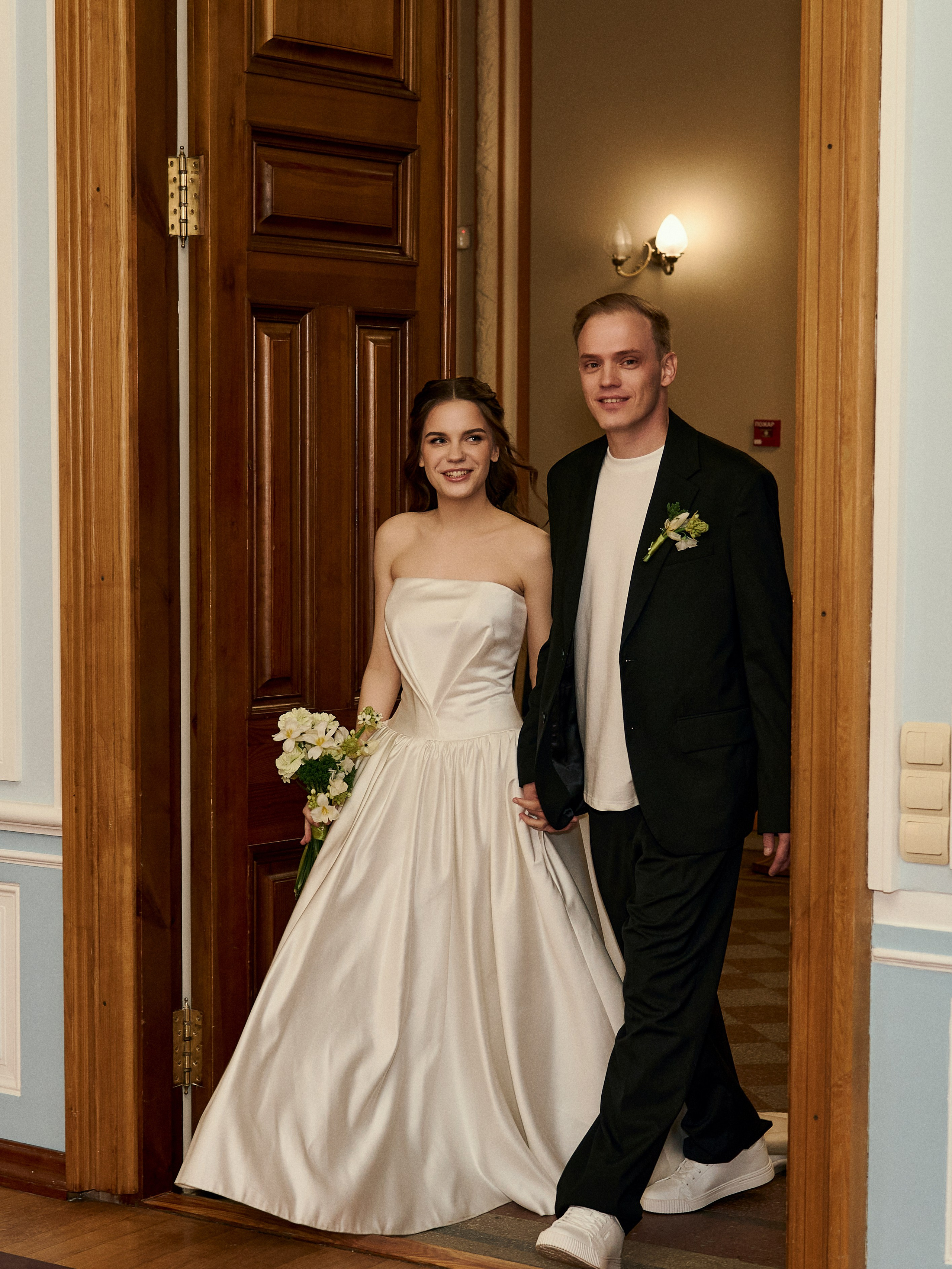 L I L I & S E G A. Портретный фотограф в Москве