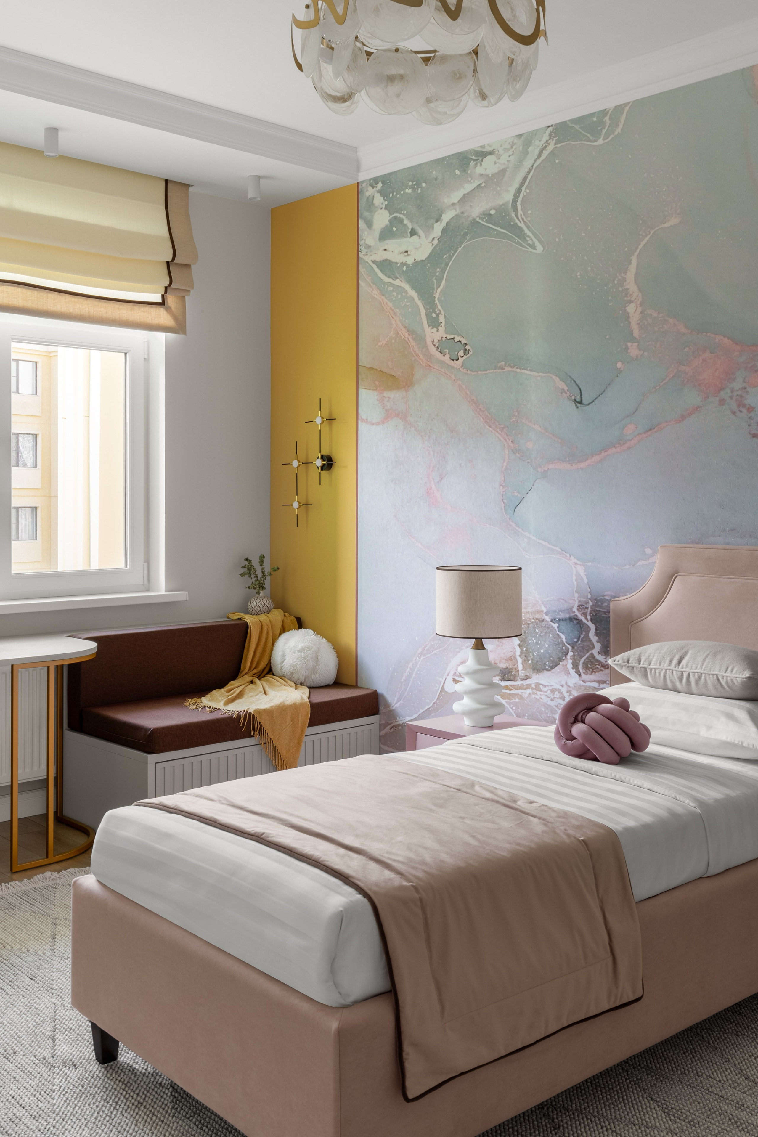 Интерьерный дизайн фото Астана