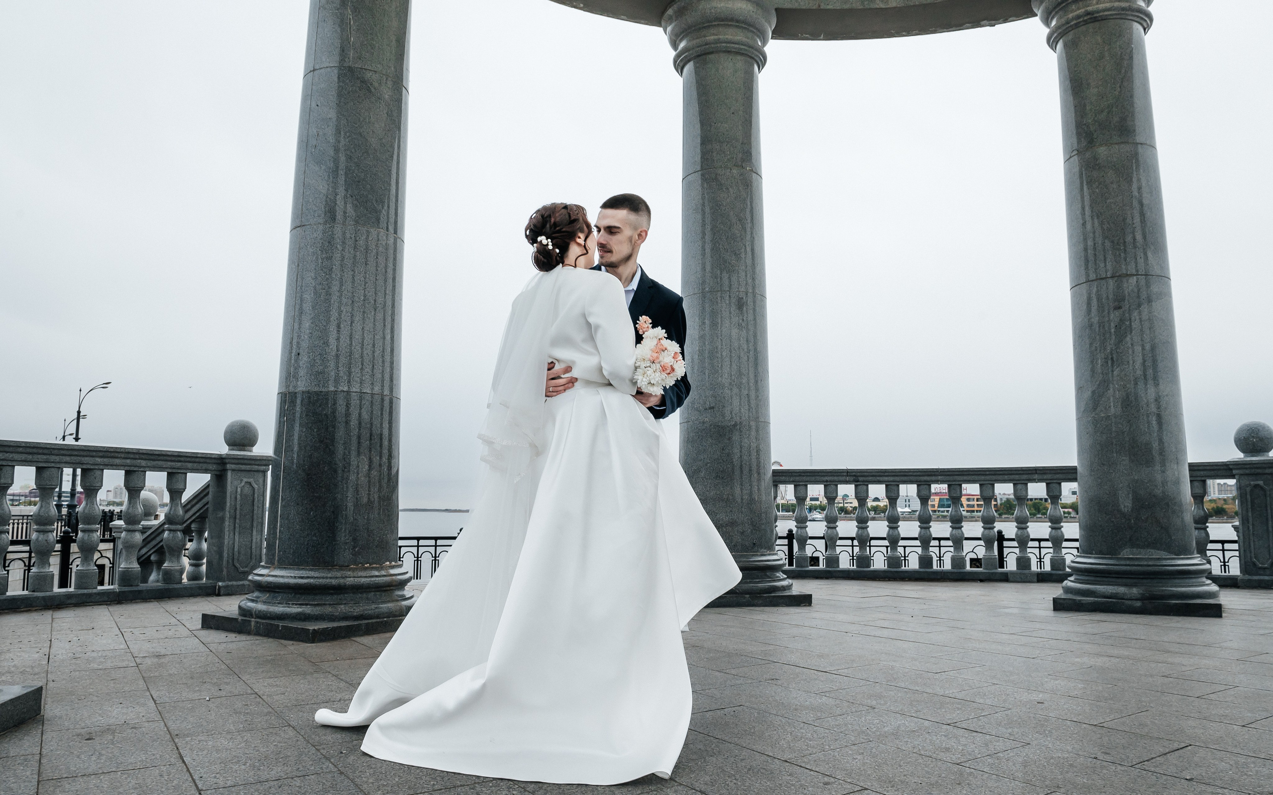 Александр и Марина. Фотограф в Благовещенске Андрей Сенченко