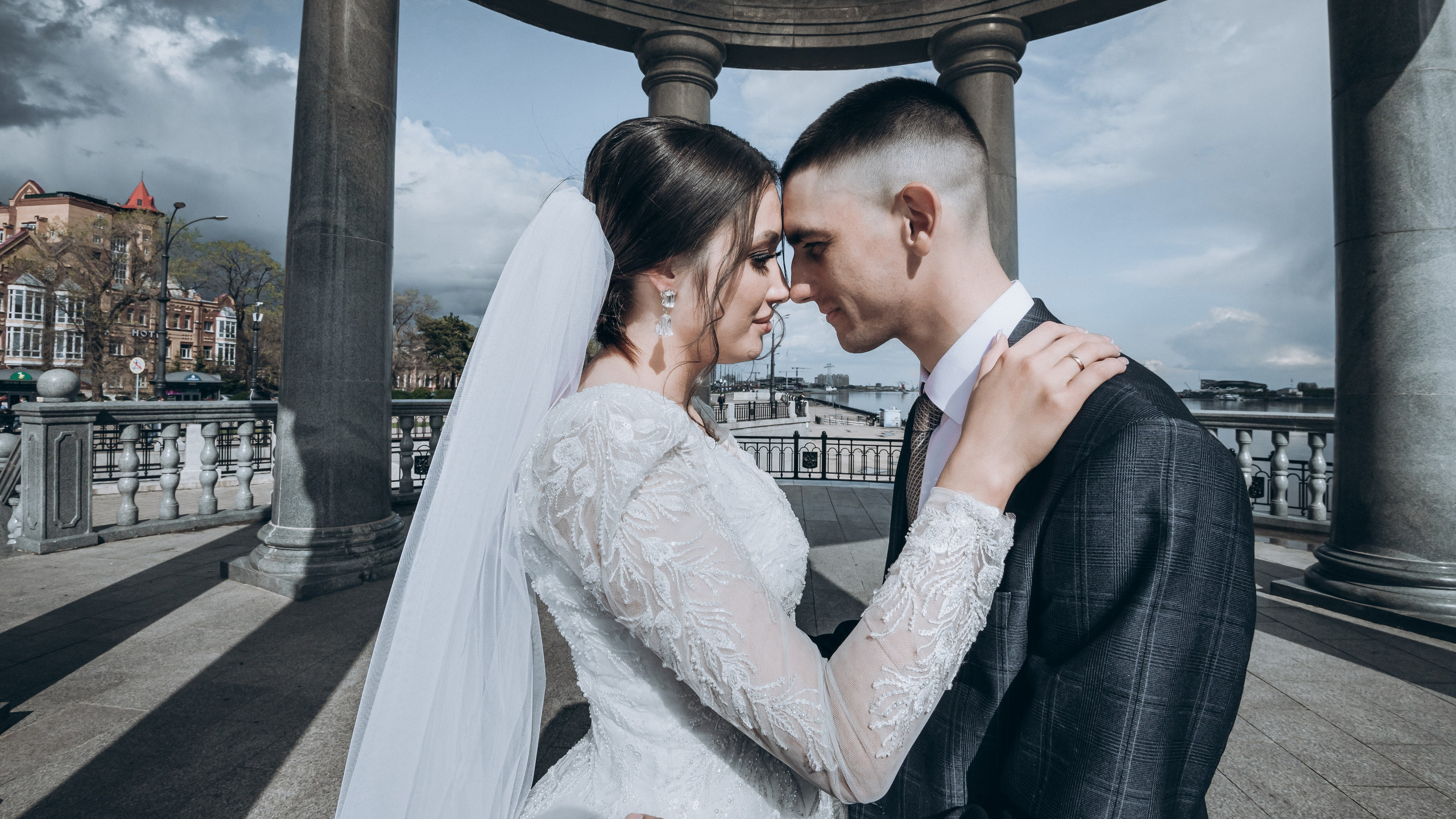 Вадим и Ирина. Фотограф в Благовещенске Андрей Сенченко