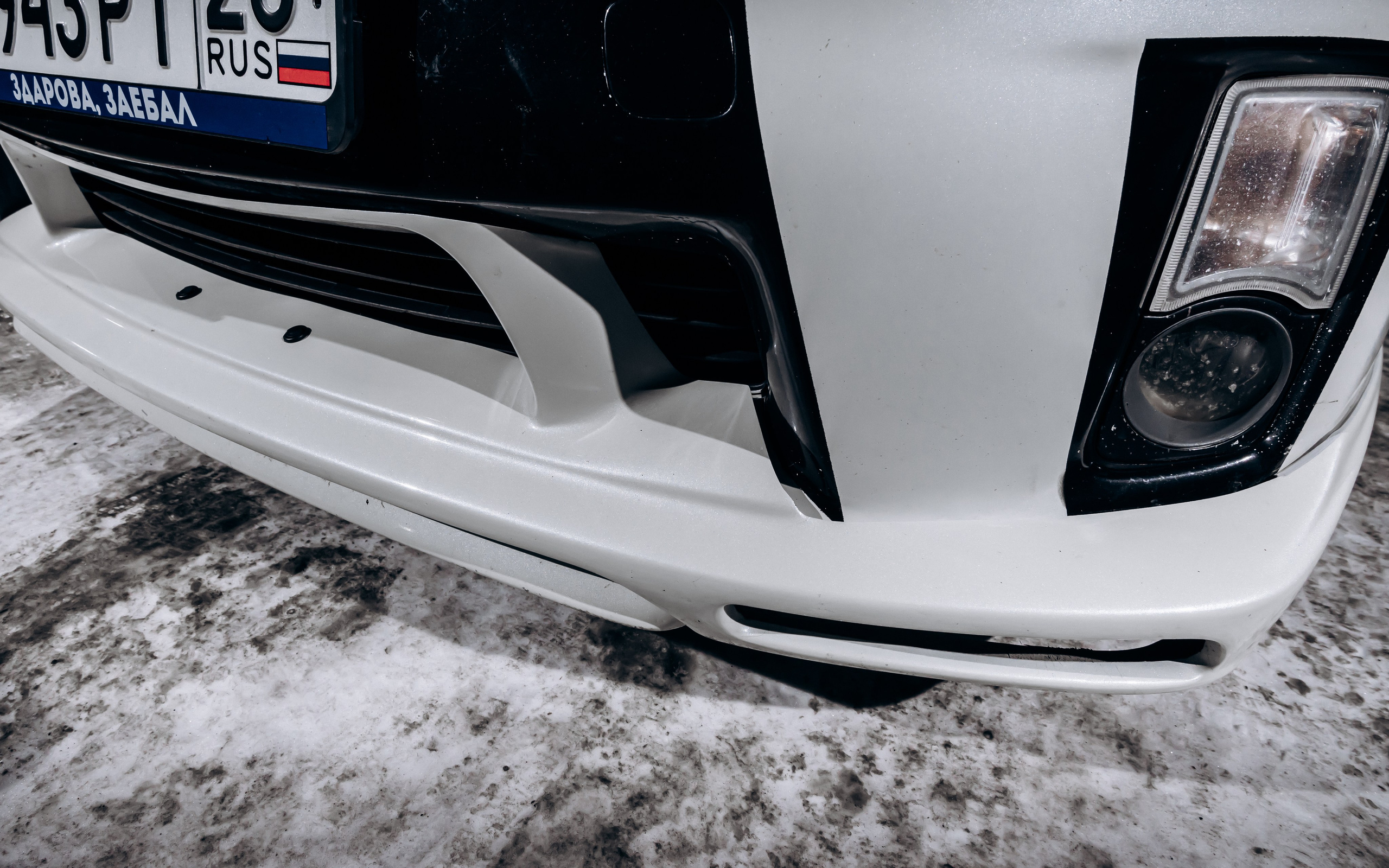 Toyota Prius. Фотограф Андрей Сенченко