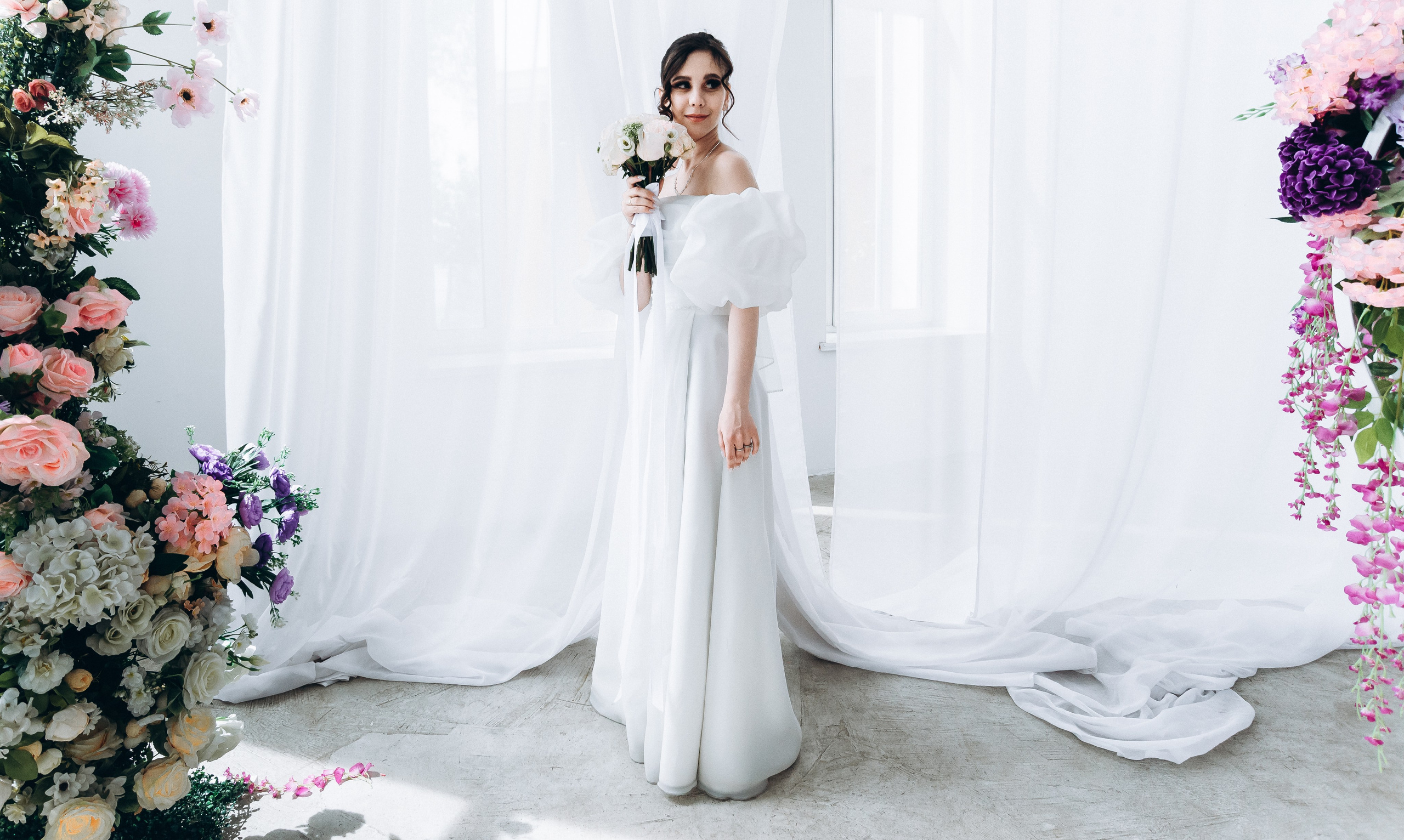 Свадьба Юрий и Елена. Фотограф Андрей Сенченко