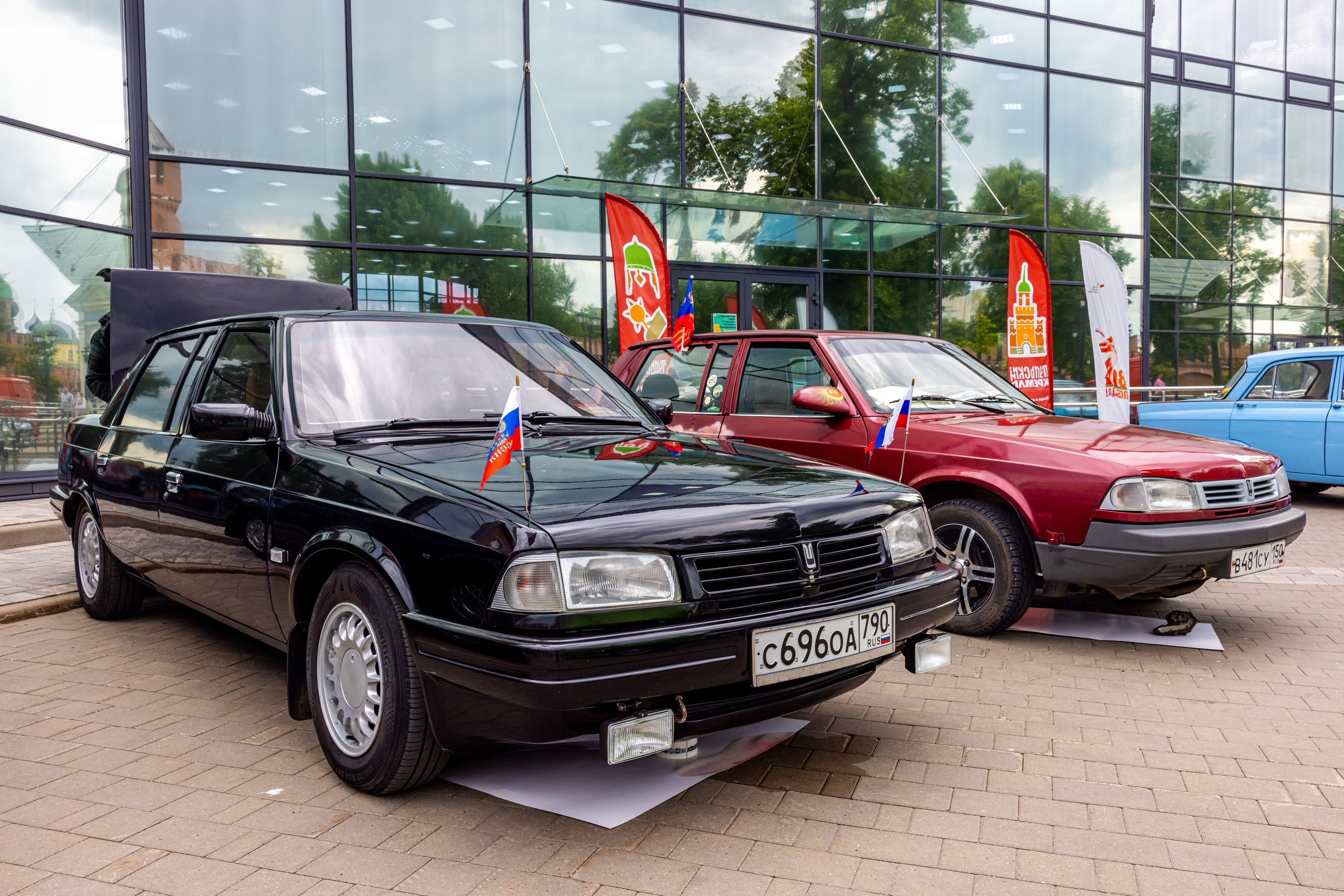 Автострада 20 лет. Фотограф в Туле Крупский АнДРей. Фотостудия «КАДР71» в Туле