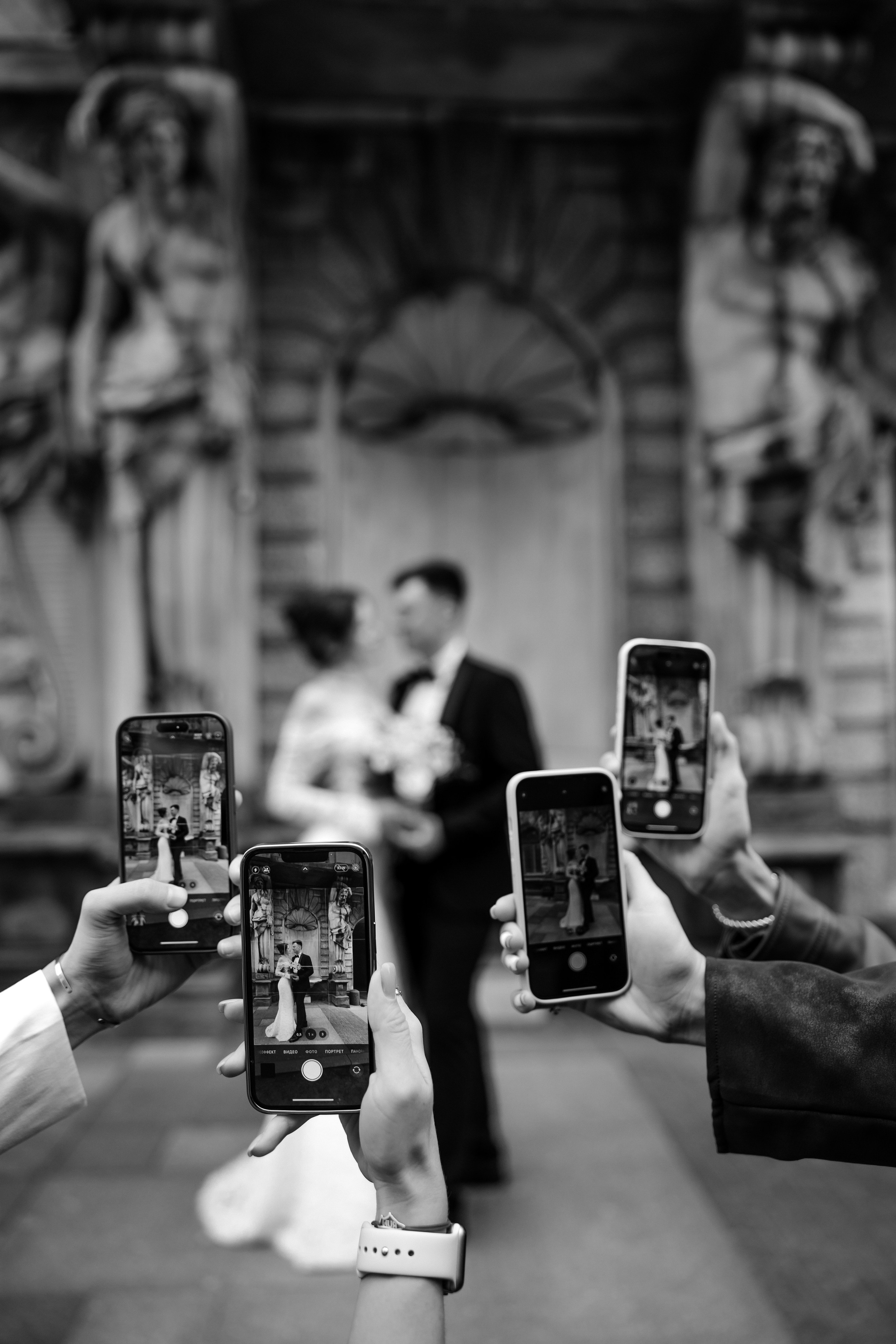 M&V. Фотограф в Санкт-Петербурге Ольга Кулеш